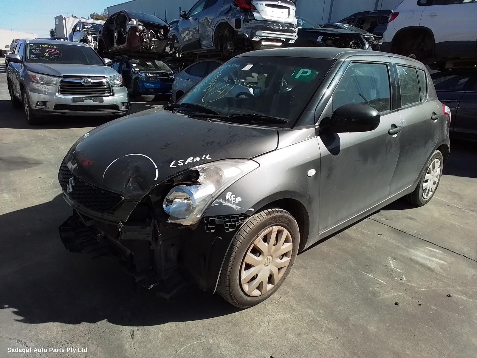 Suzuki Swift Left Guard