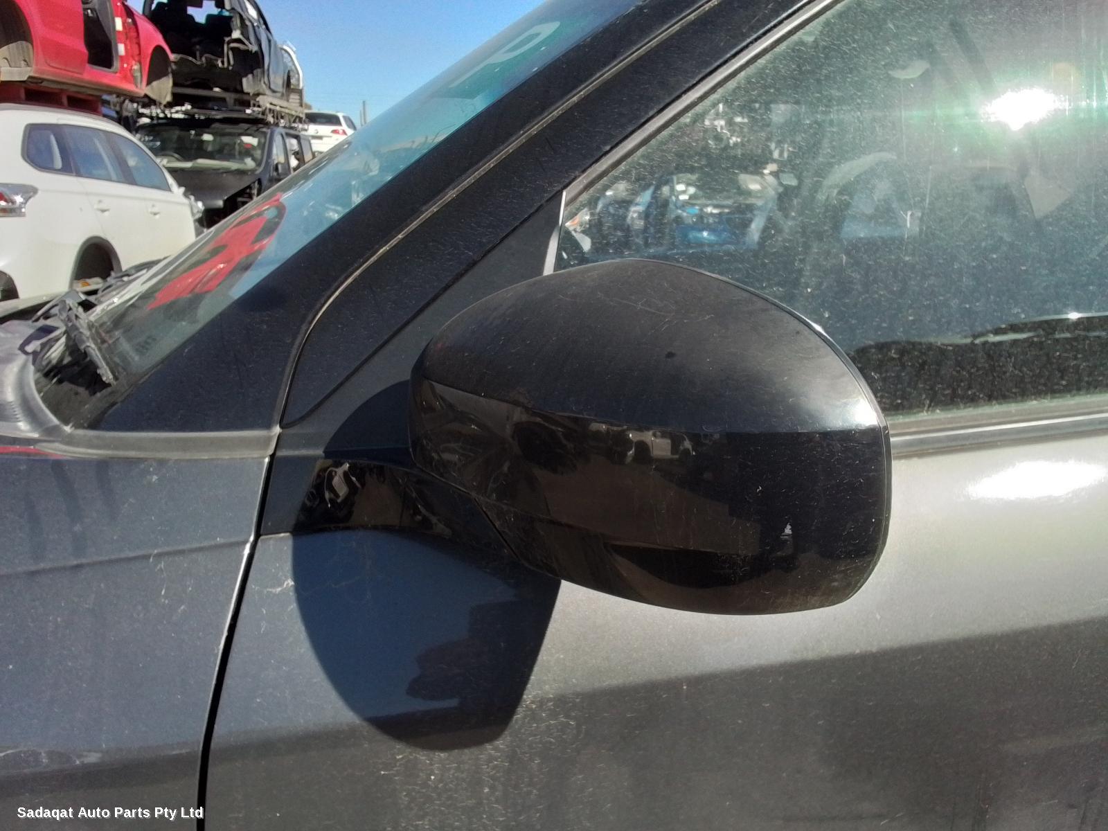 Suzuki Swift Left Guard