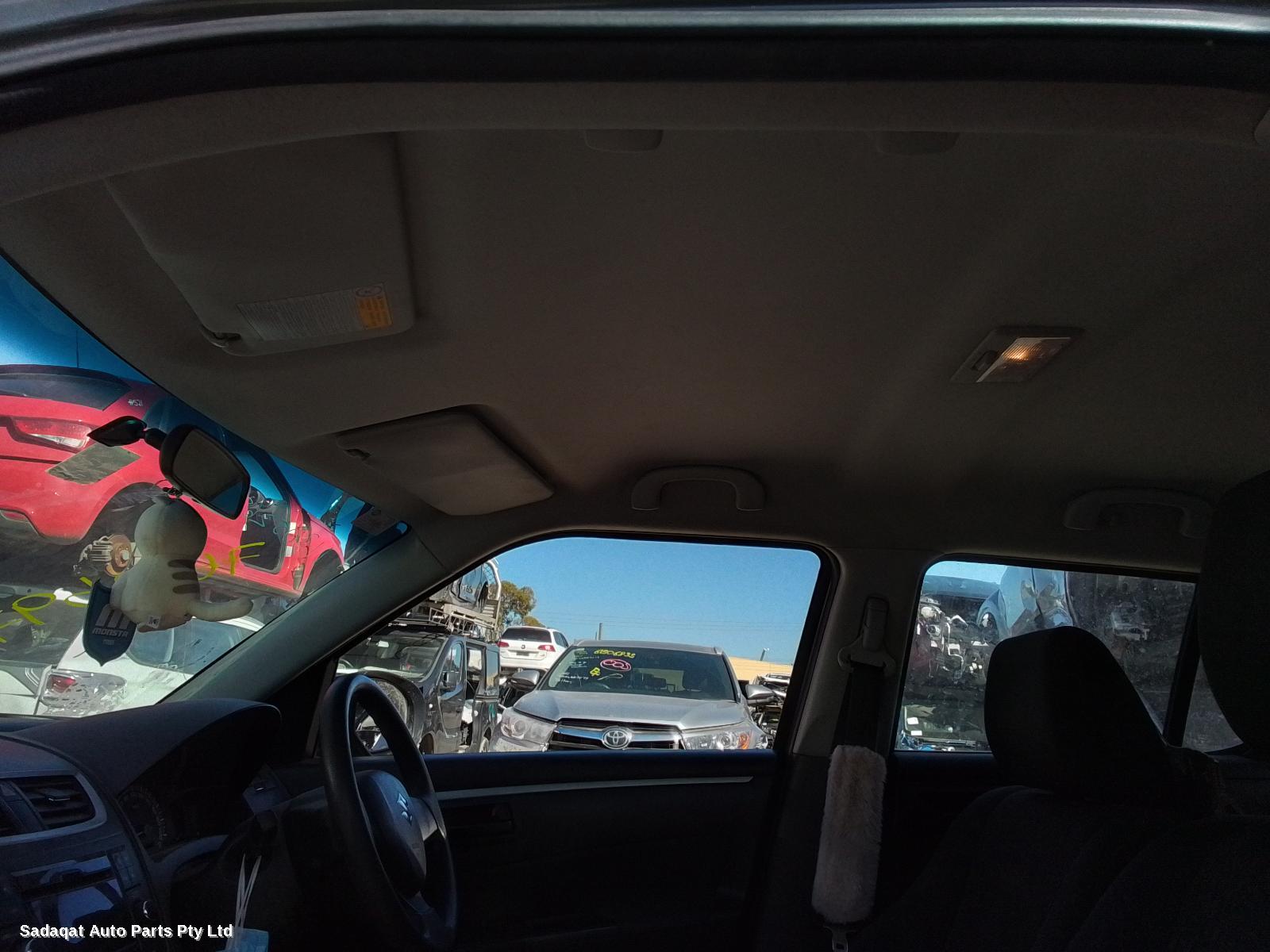 Suzuki Swift Left Guard