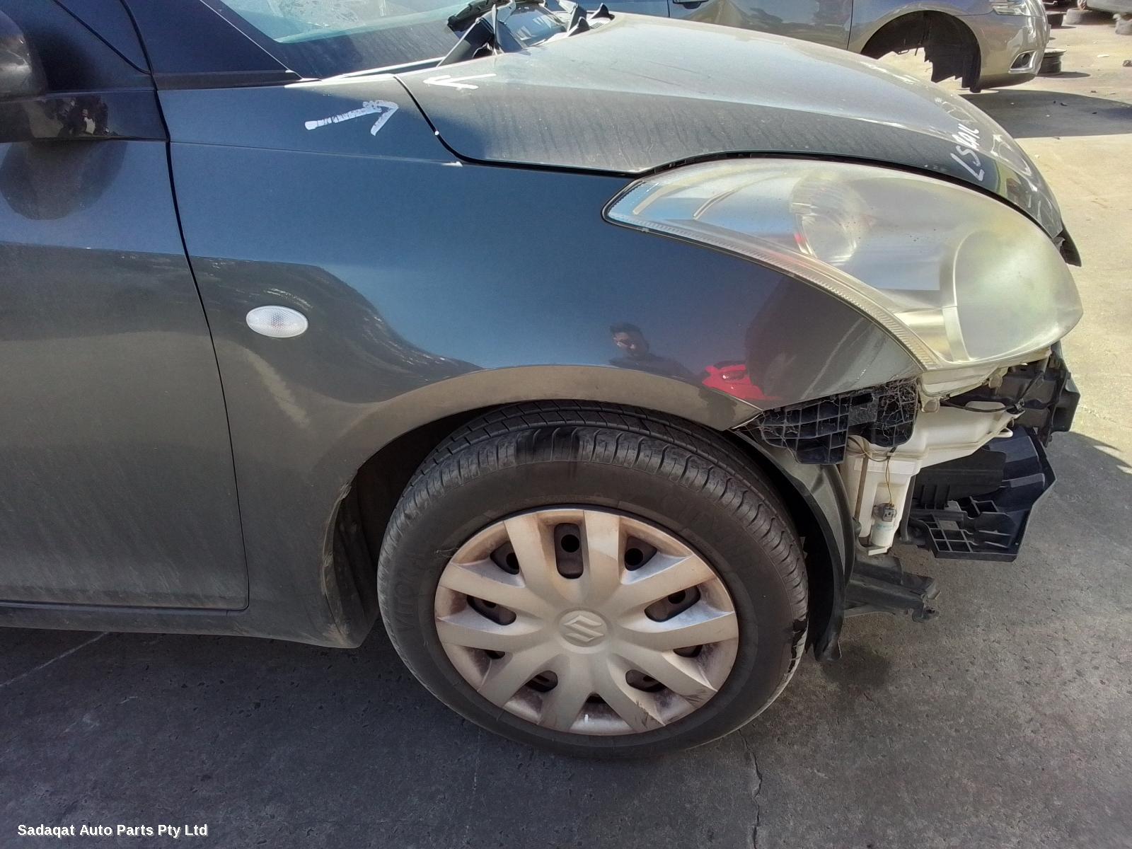 Suzuki Swift Left Guard