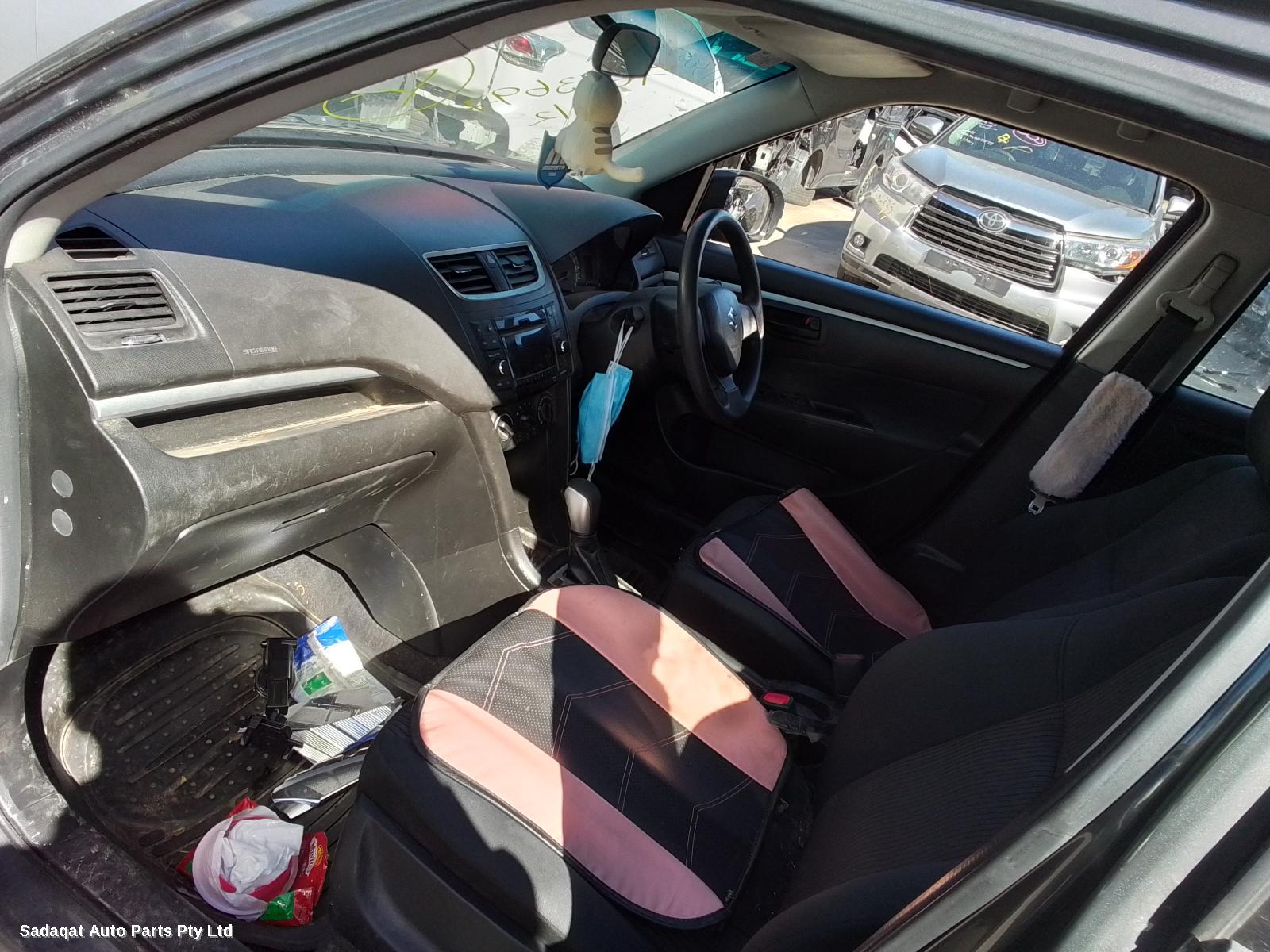 Suzuki Swift Left Guard