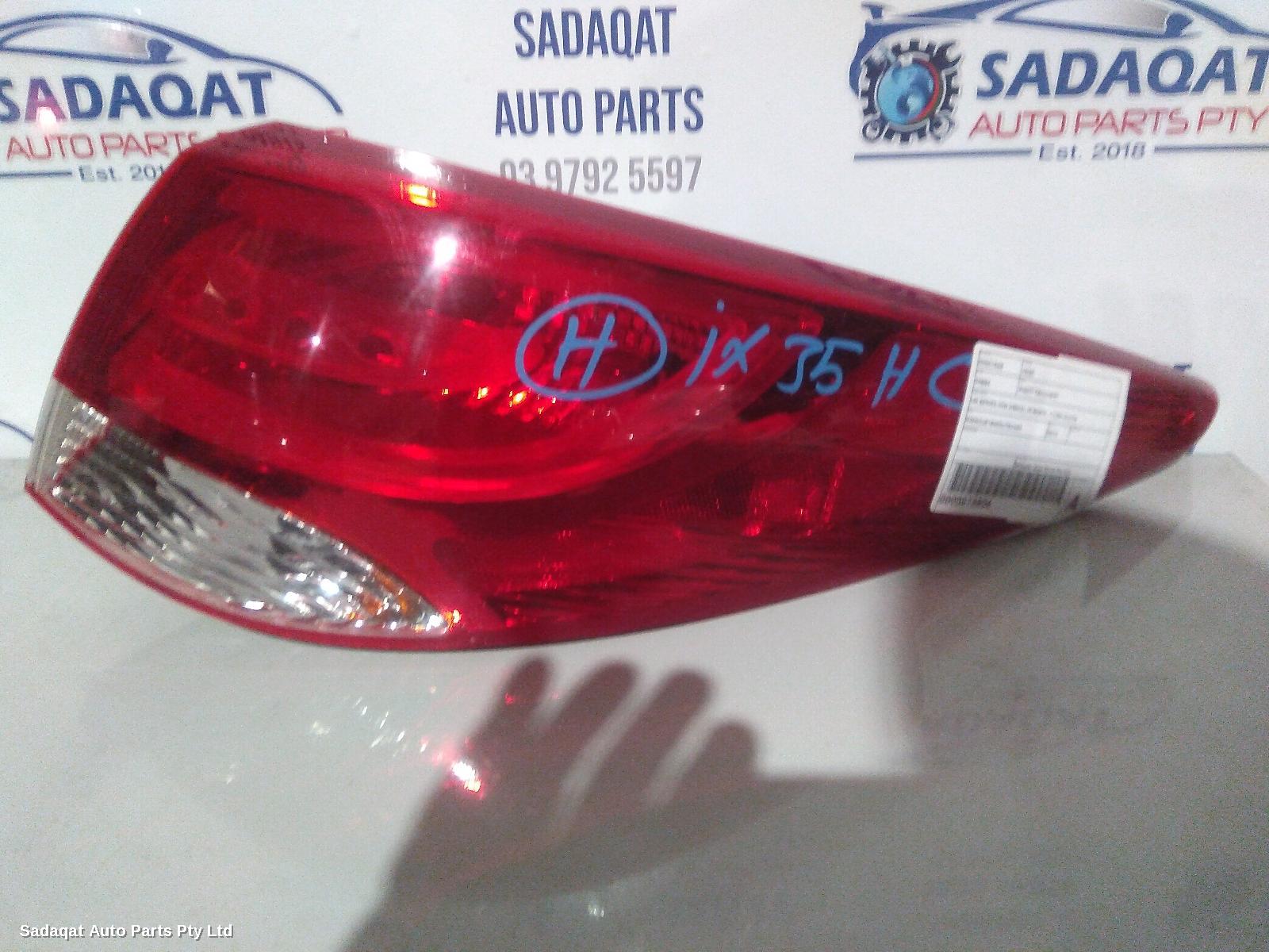 Hyundai Ix35 Right Taillight
