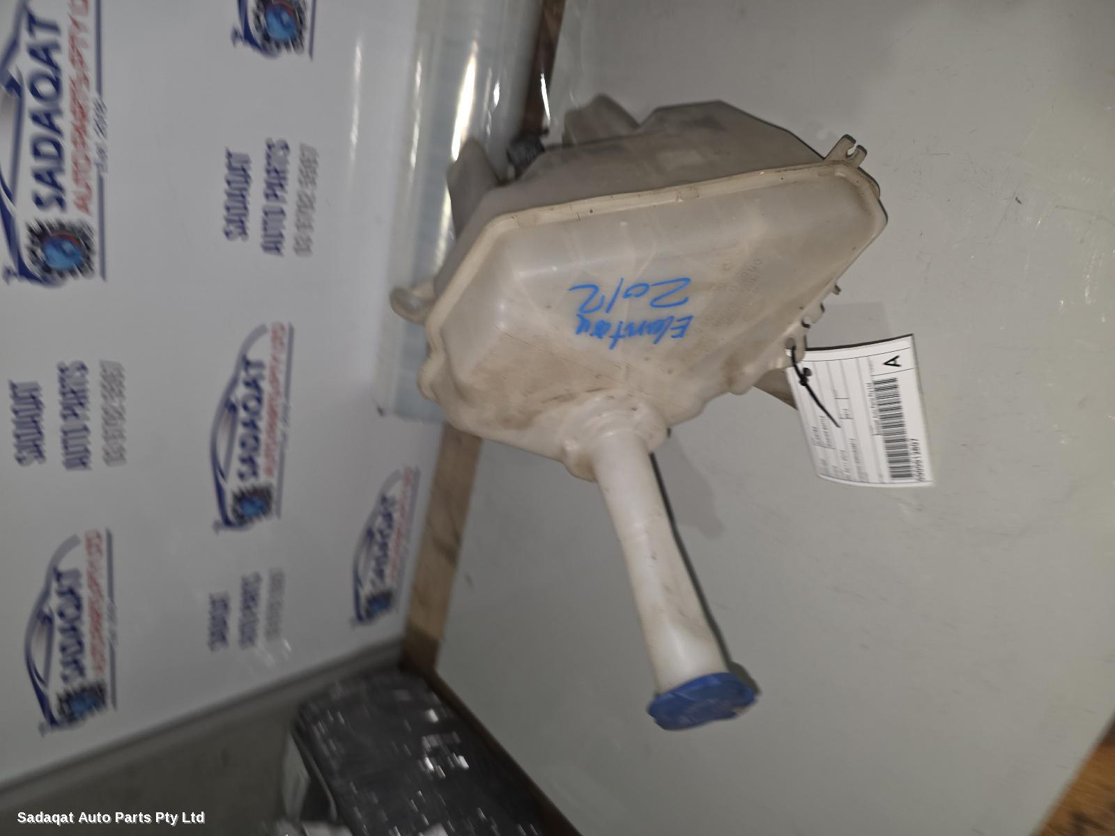 Hyundai Elantra Washer Bottle