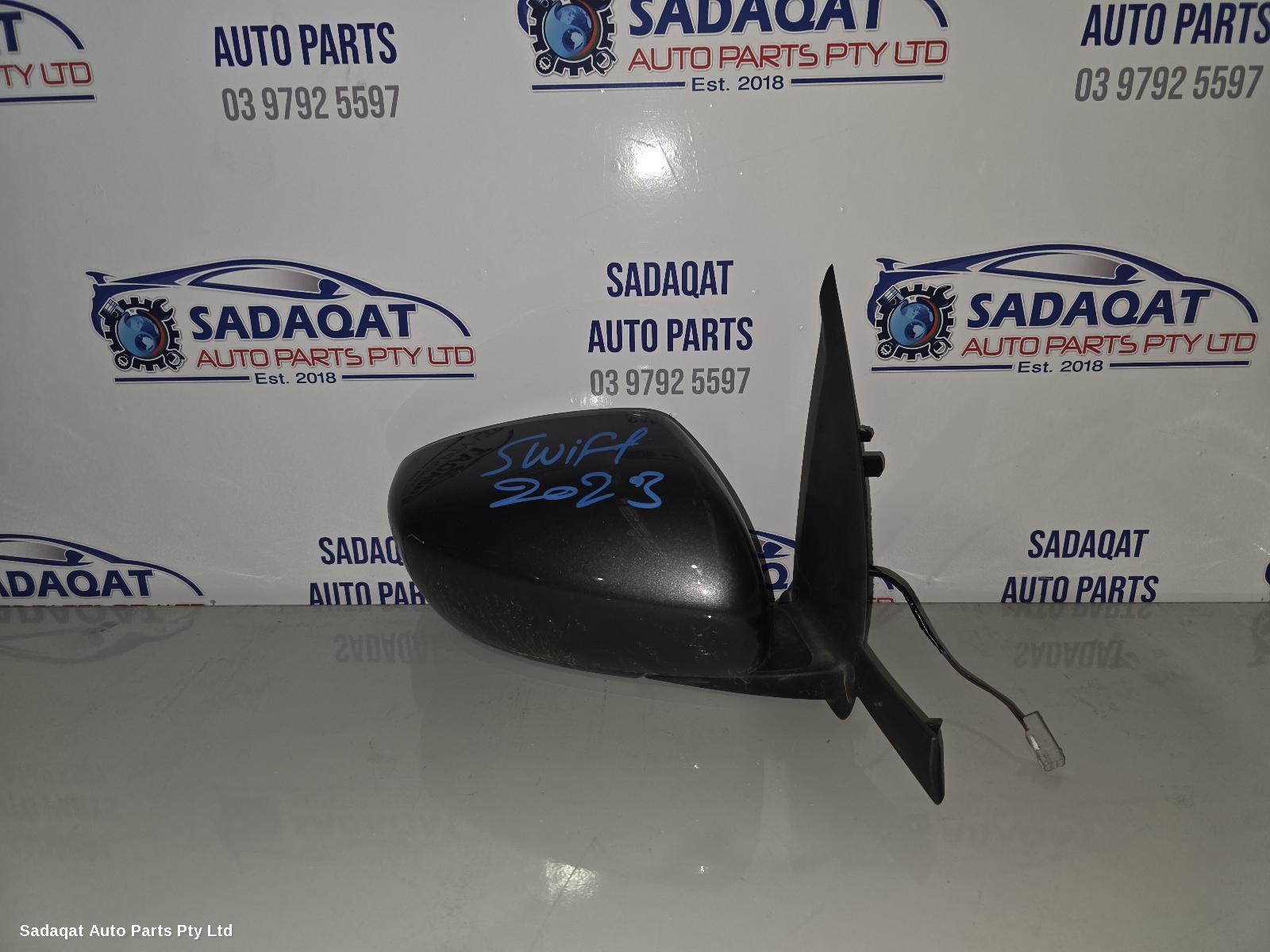Suzuki Swift Right Door Mirror