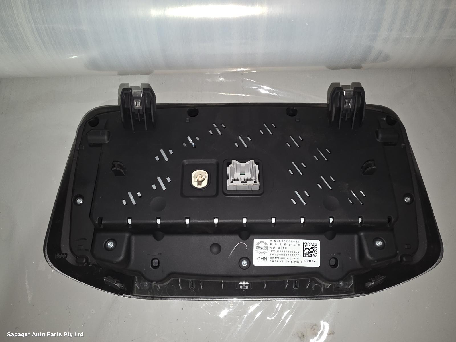 Ldv T60 Radio/cd/dvd/sat/tv