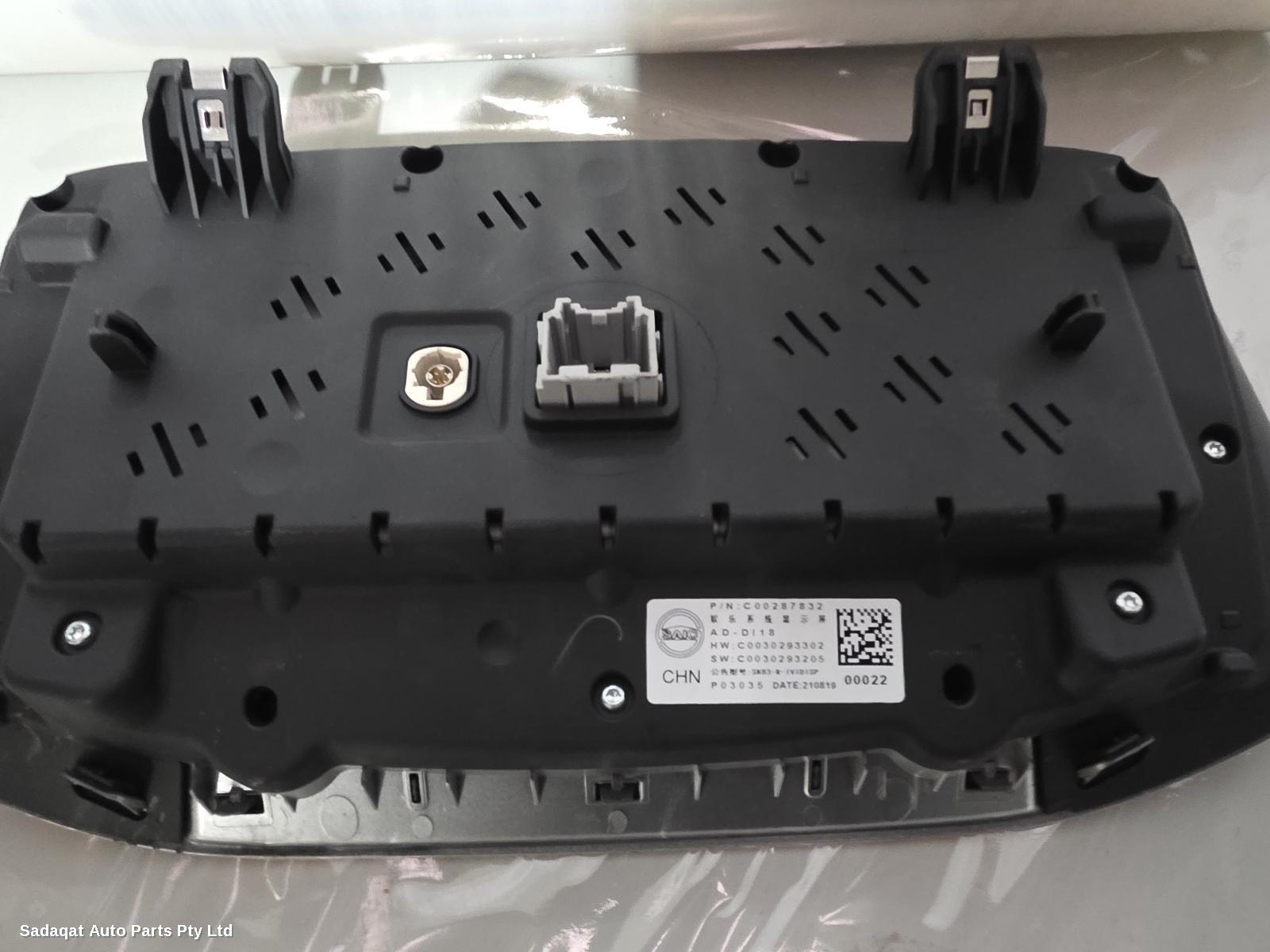 Ldv T60 Radio/cd/dvd/sat/tv