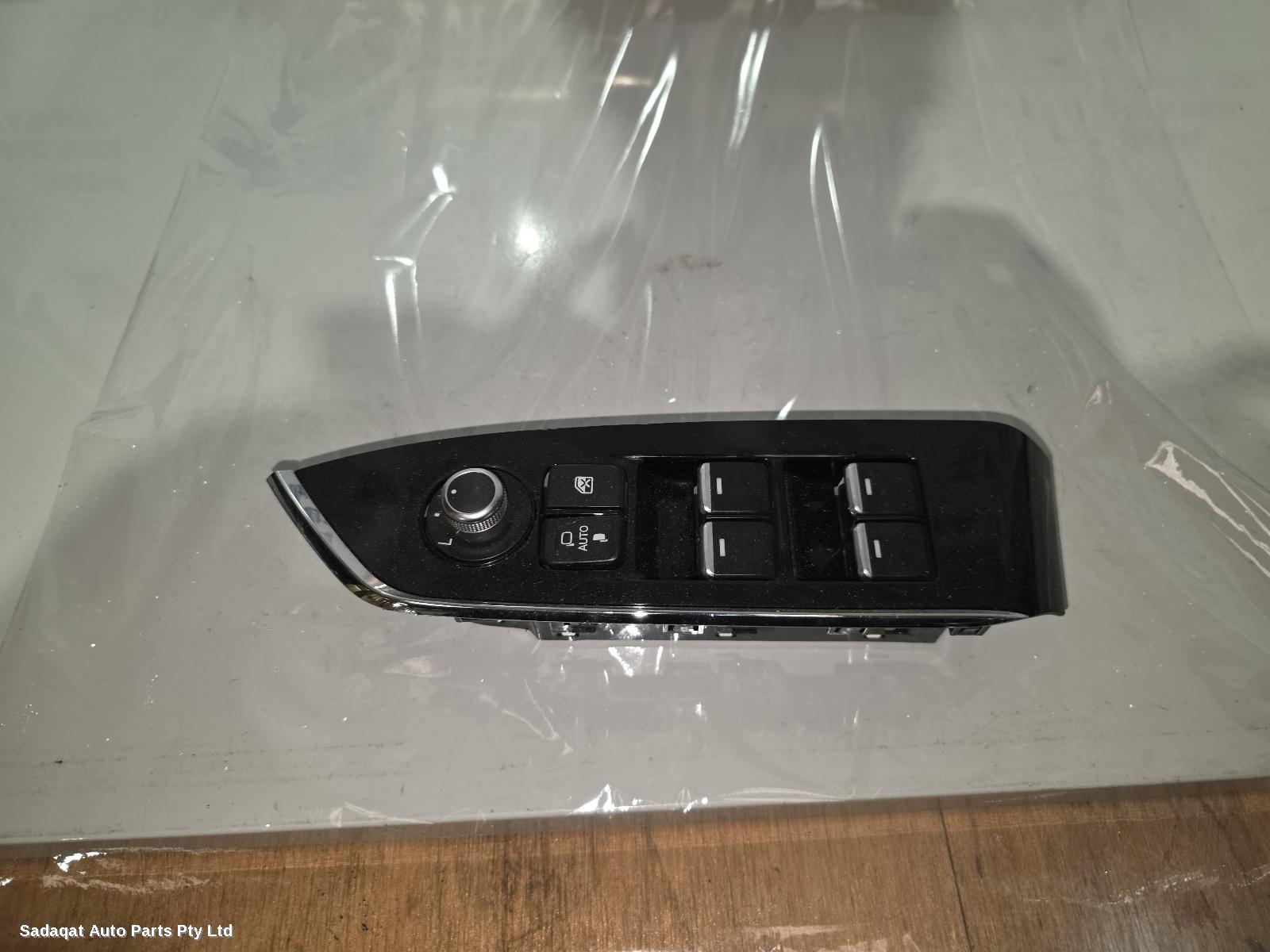 Mazda Cx5 Pwr Dr Wind Switch