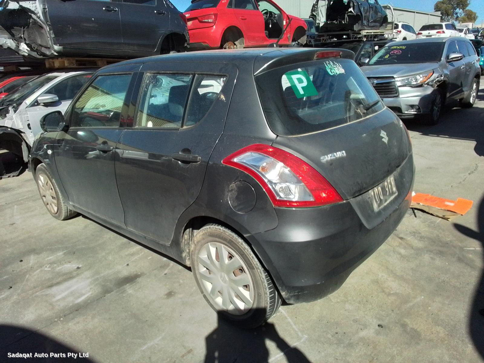 Suzuki Swift Left Guard