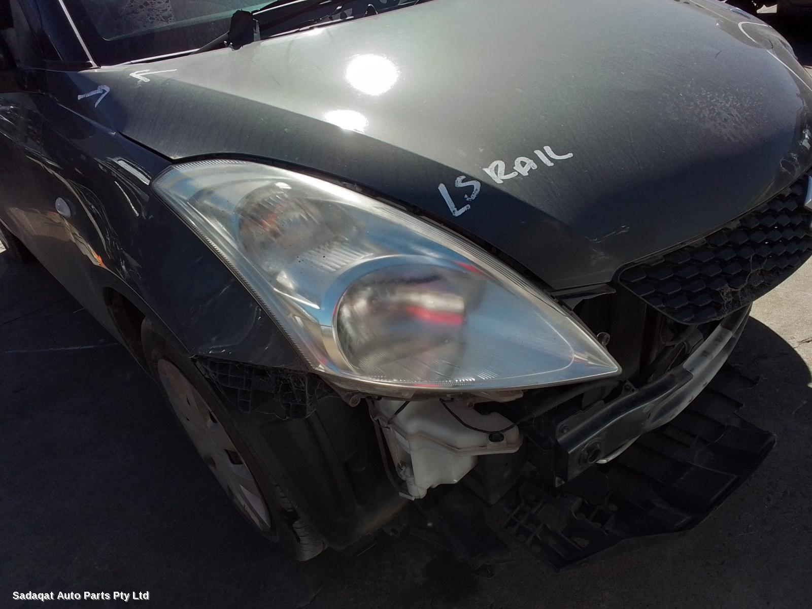 Suzuki Swift Left Guard