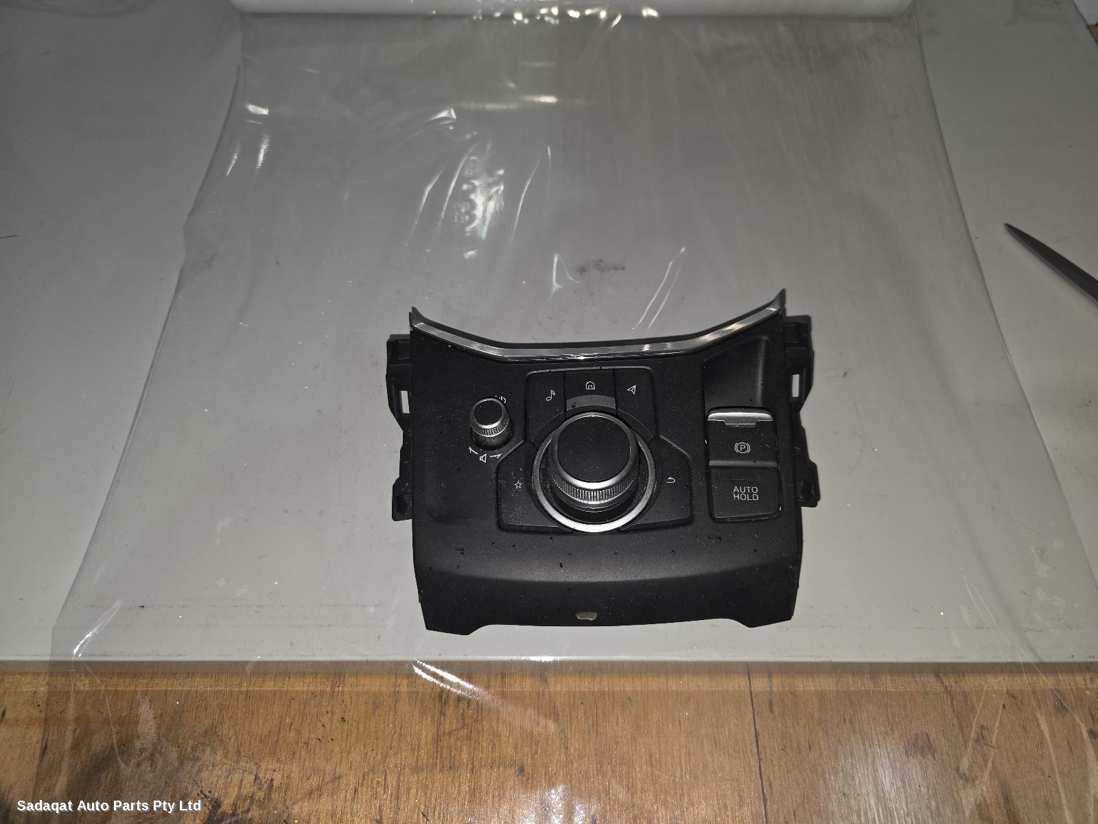 Mazda Cx5 Misc Switch/relay