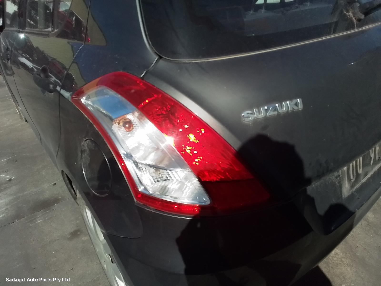 Suzuki Swift Left Guard