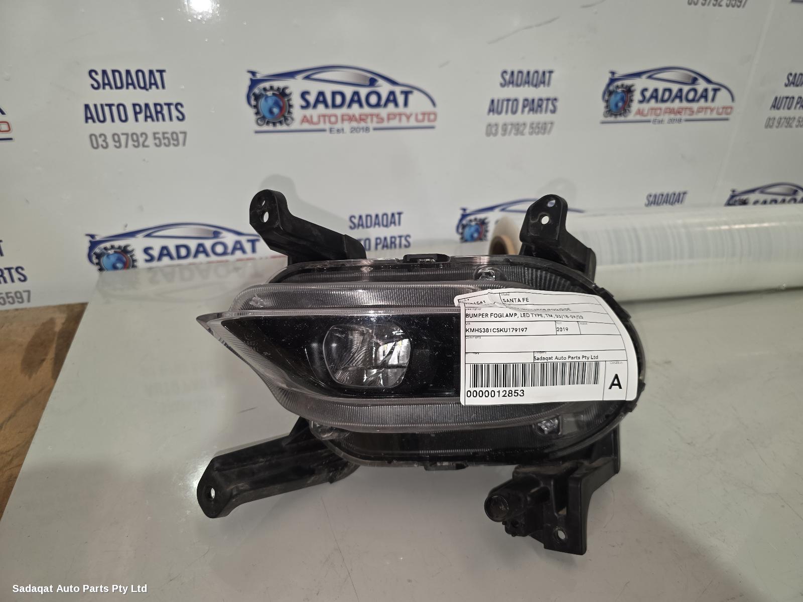 Hyundai Santa Fe Left Indicator/fog/side