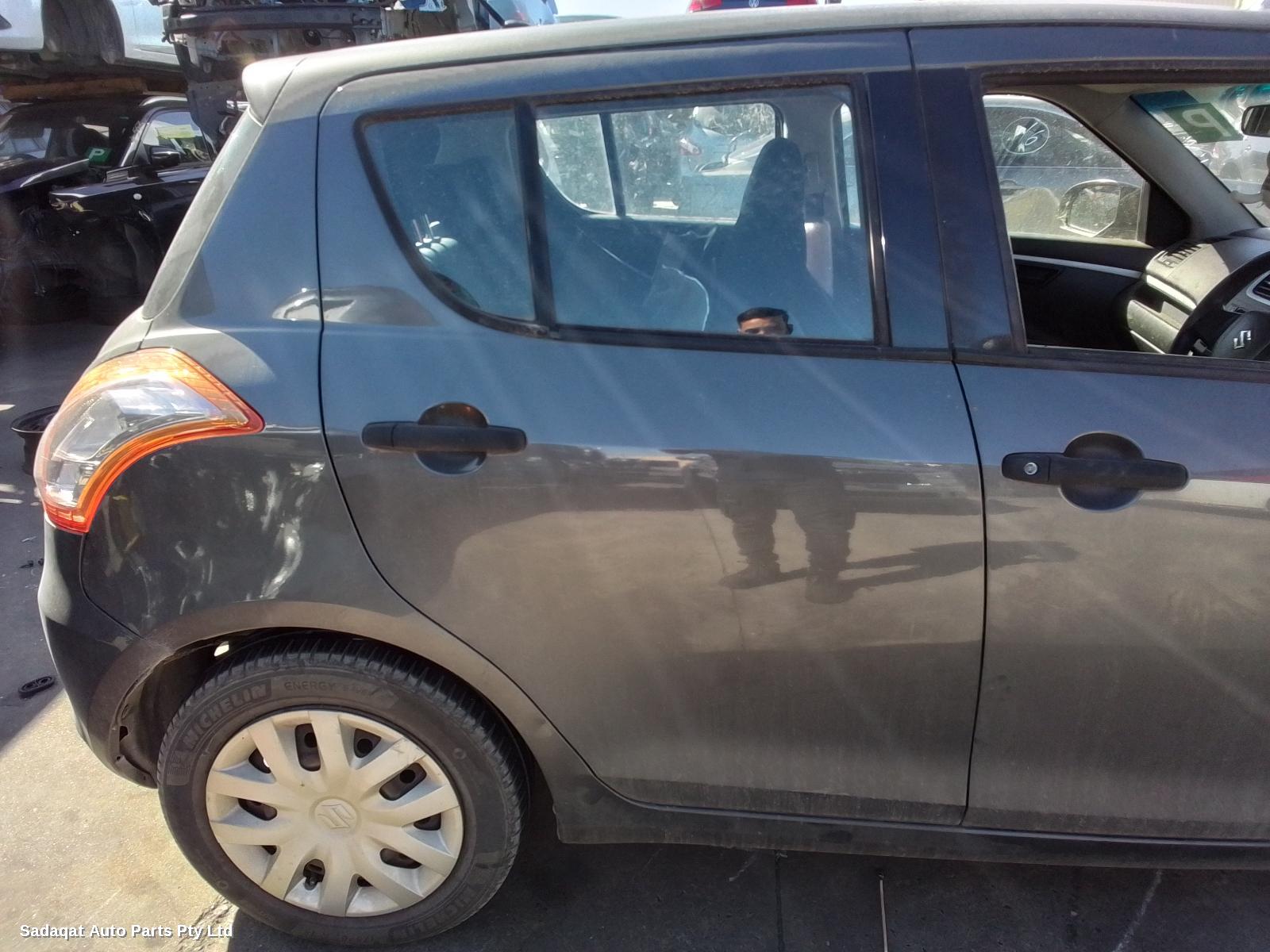 Suzuki Swift Left Guard