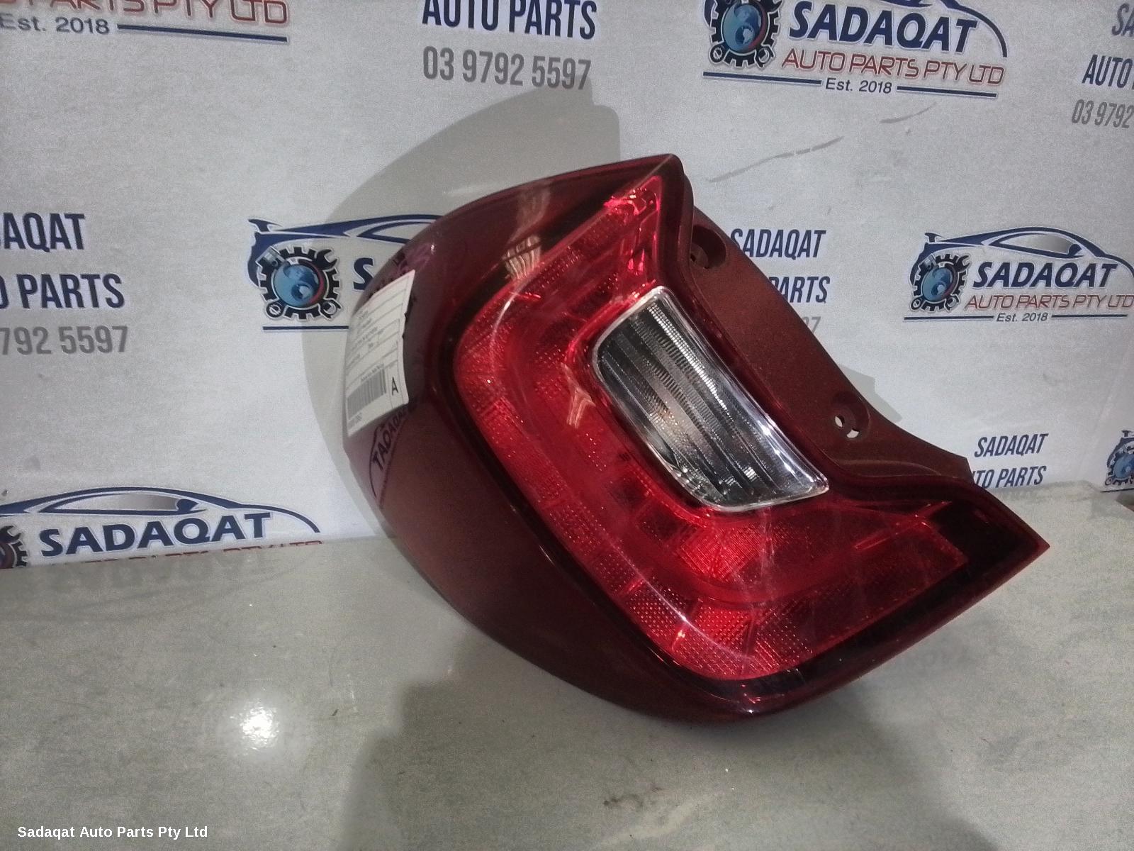 Kia Picanto Left Taillight