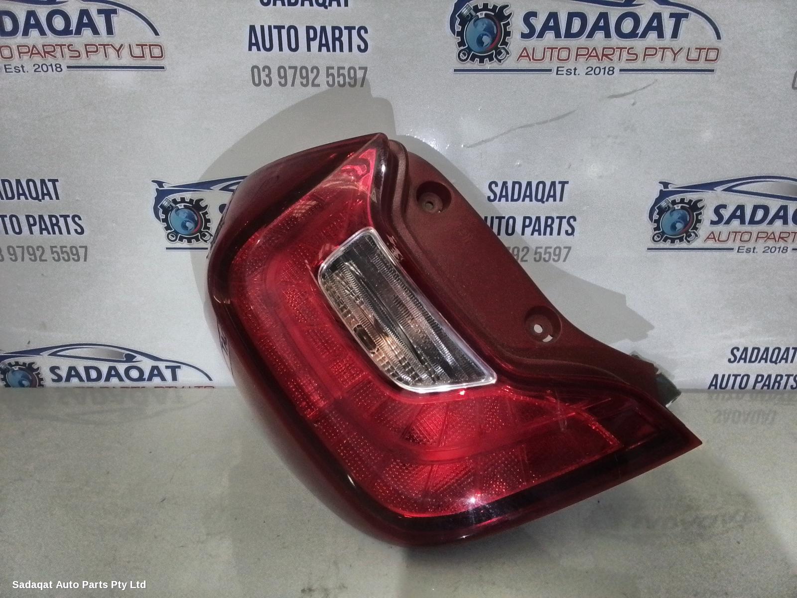 Kia Picanto Left Taillight