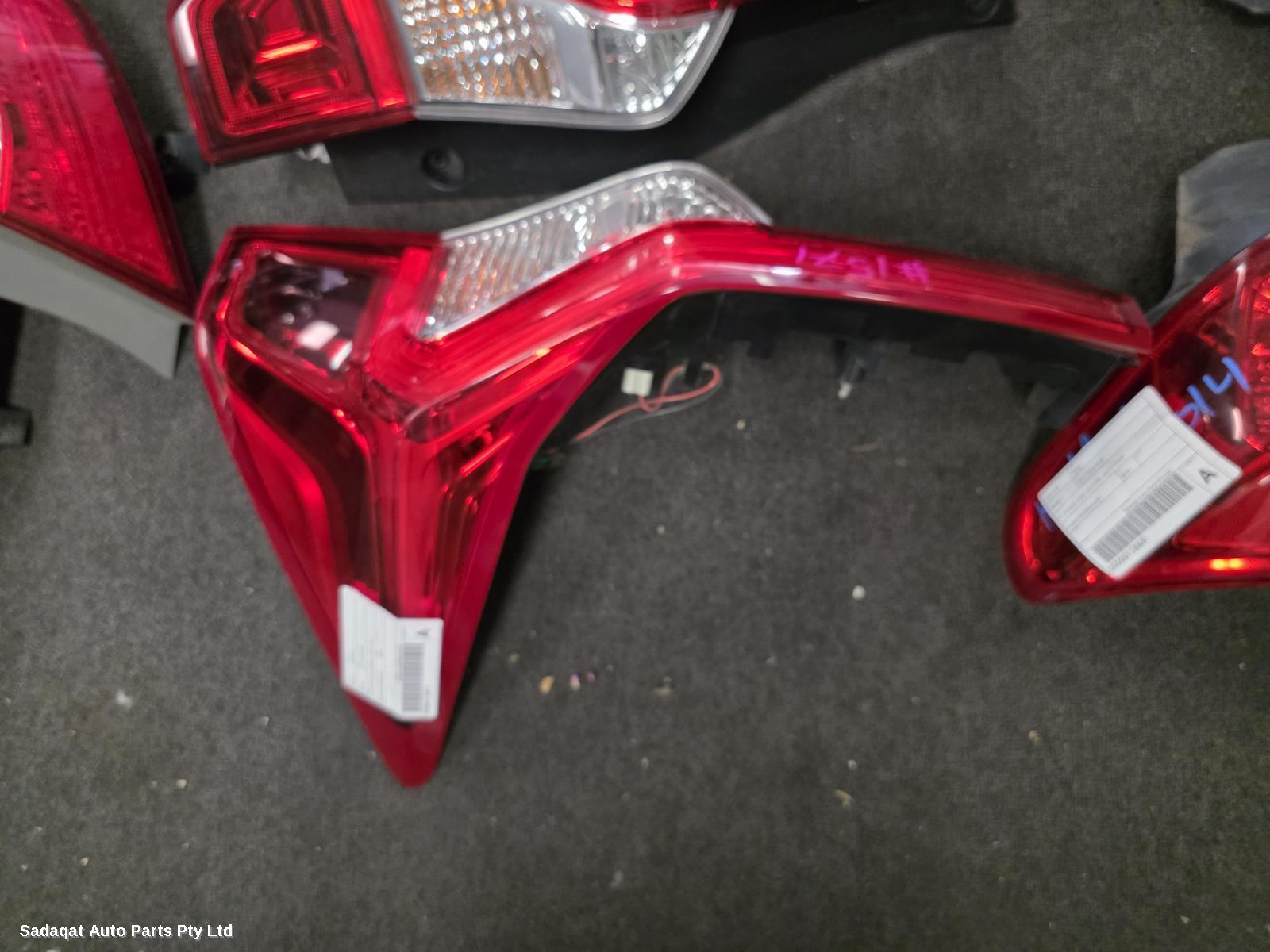 Mitsubishi Pajero Left Taillight