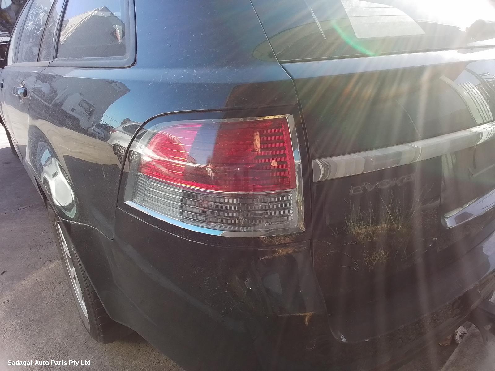 Holden Commodore Left Taillight