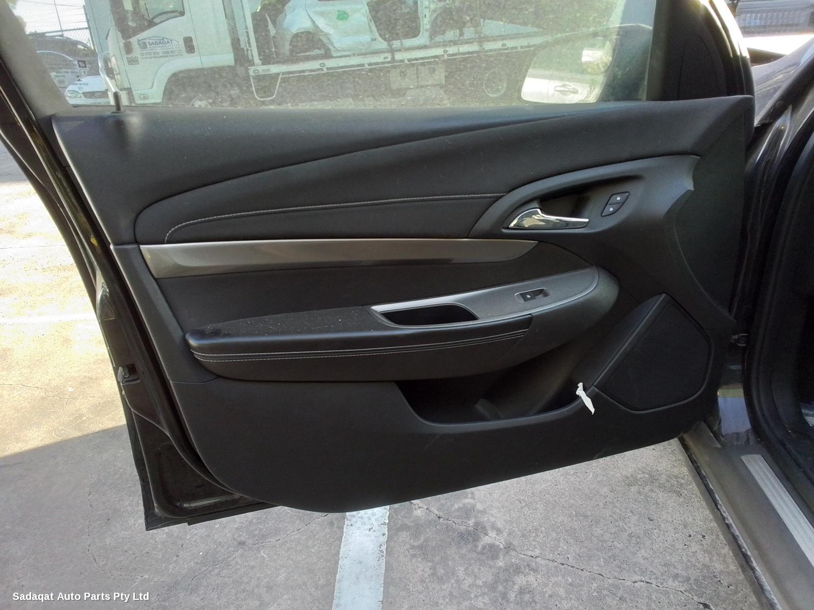 Holden Commodore Left Taillight