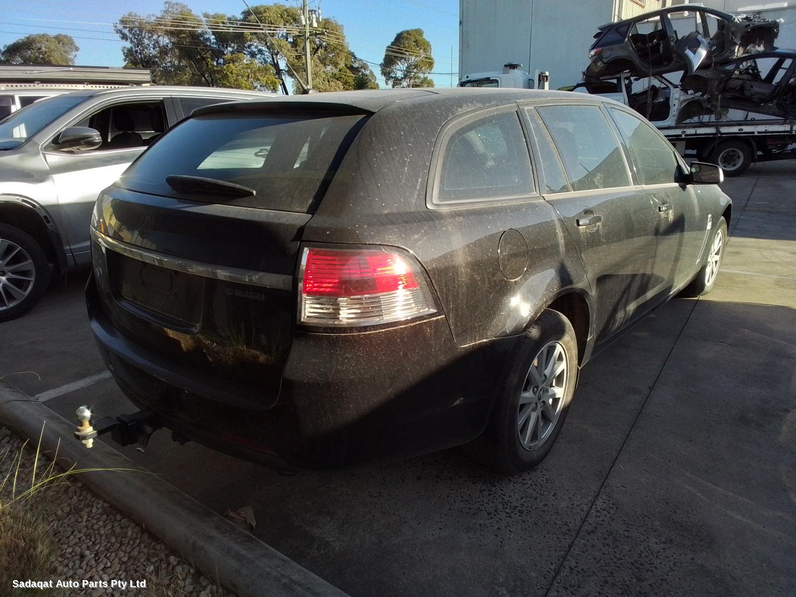 Holden Commodore Left Taillight