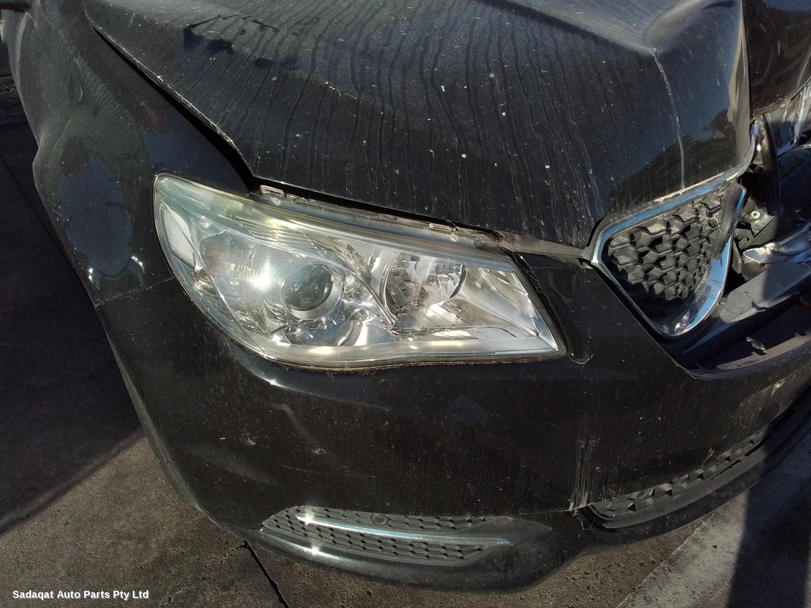 Holden Commodore Left Taillight