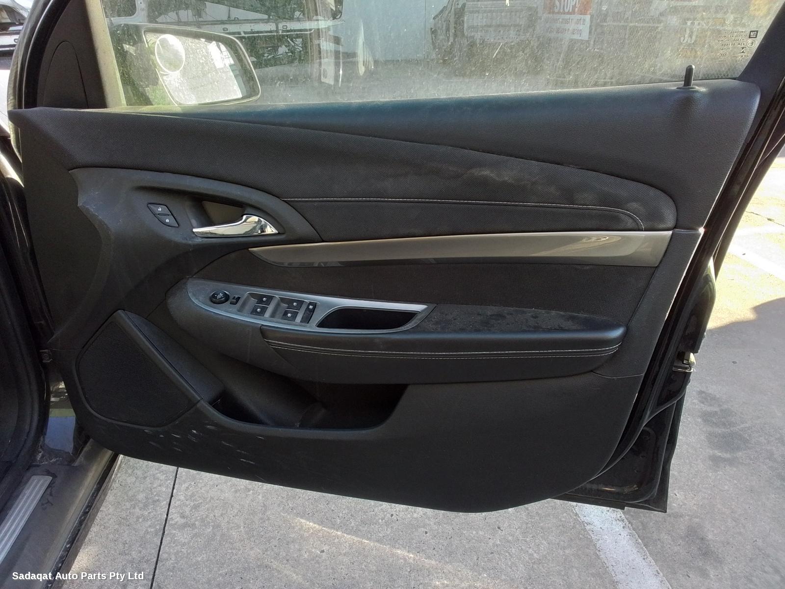 Holden Commodore Left Taillight