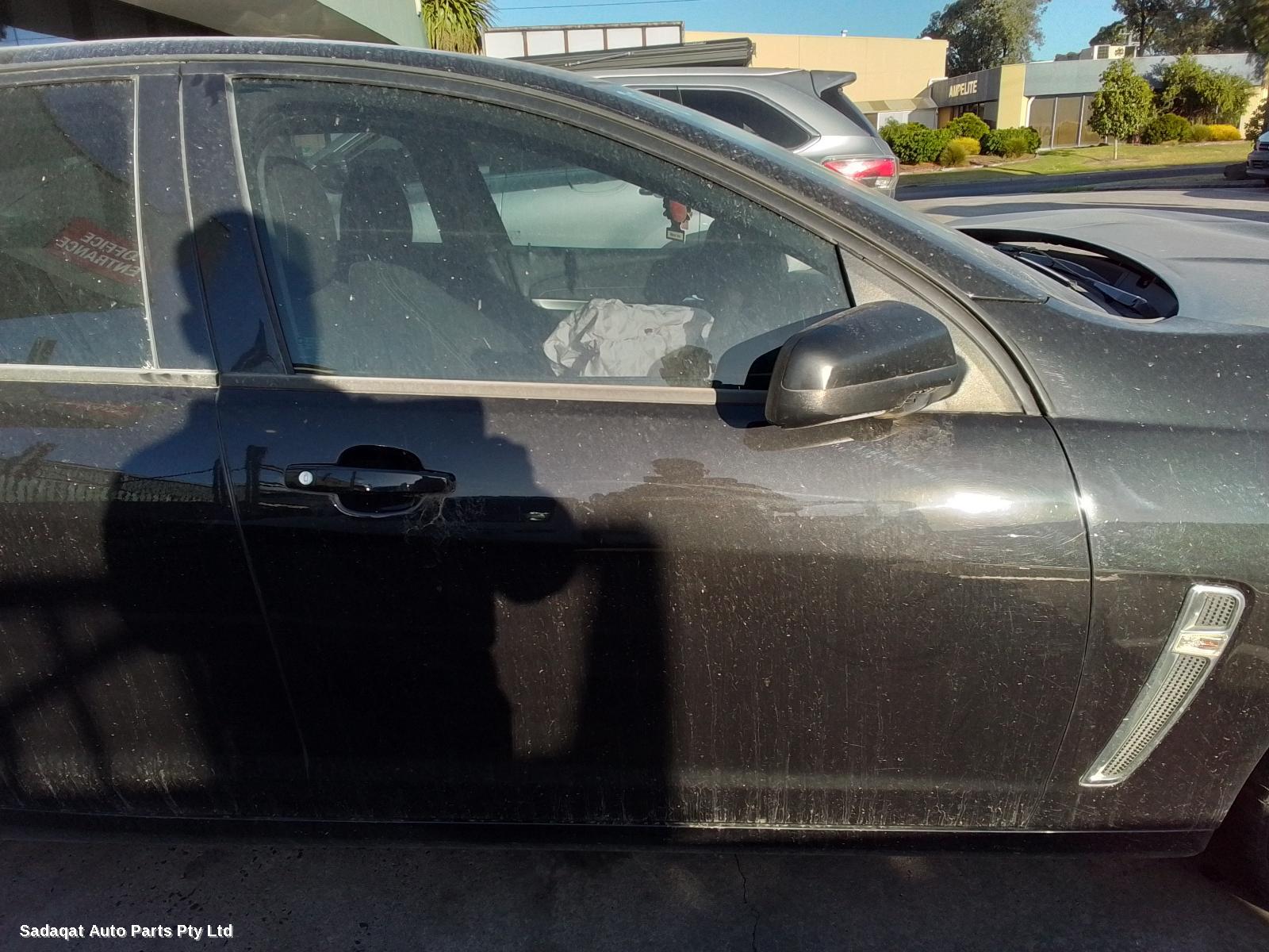 Holden Commodore Left Taillight
