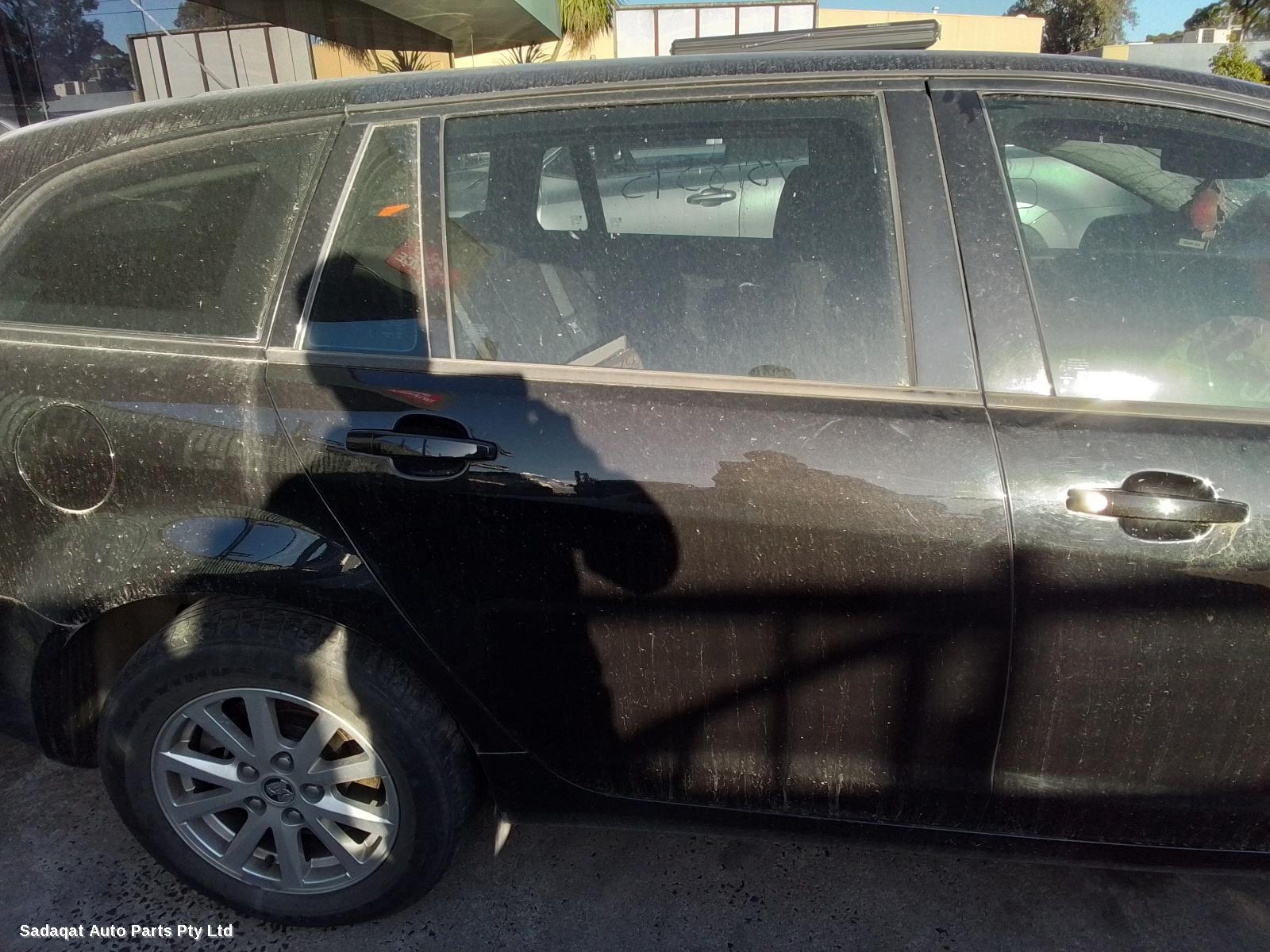 Holden Commodore Left Taillight