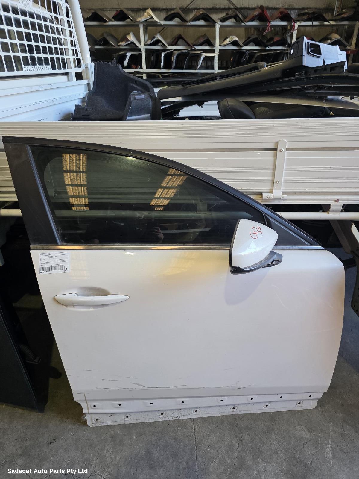 Mazda Cx30 Right Front Door