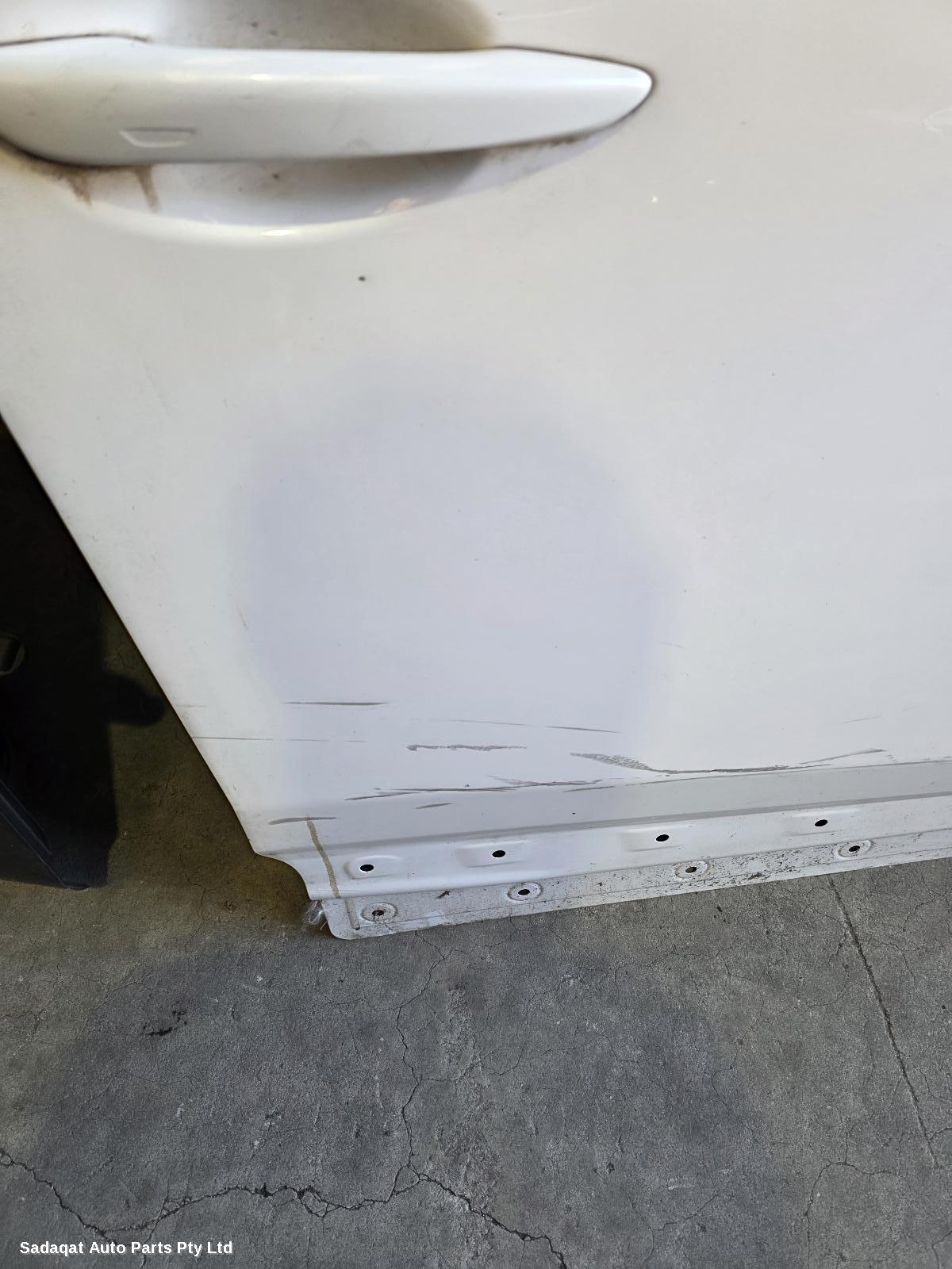 Mazda Cx30 Right Front Door