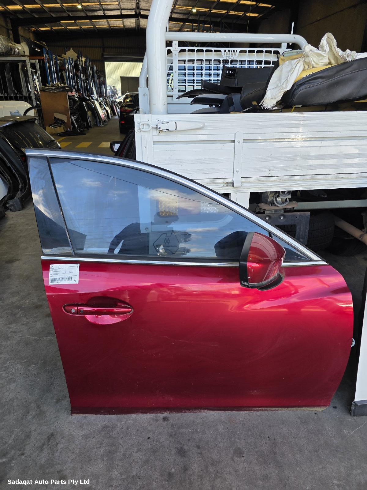 Mazda 6 Right Front Door