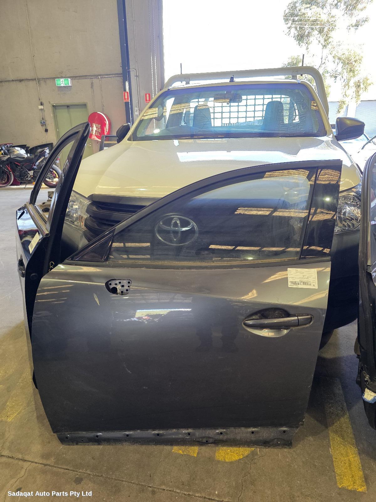 Mazda Cx3 Left Front Door