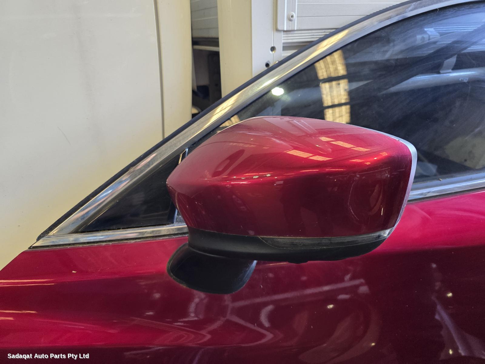 Mazda 6 Left Door Mirror