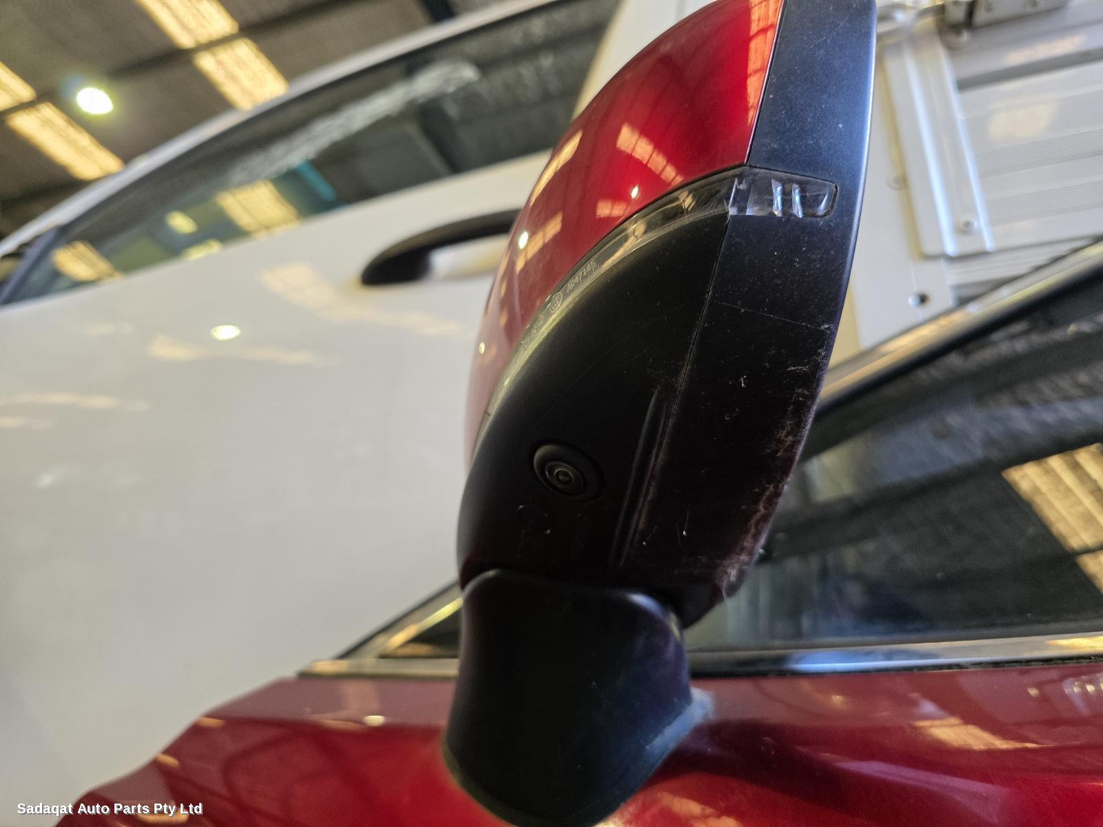 Mazda 6 Left Door Mirror