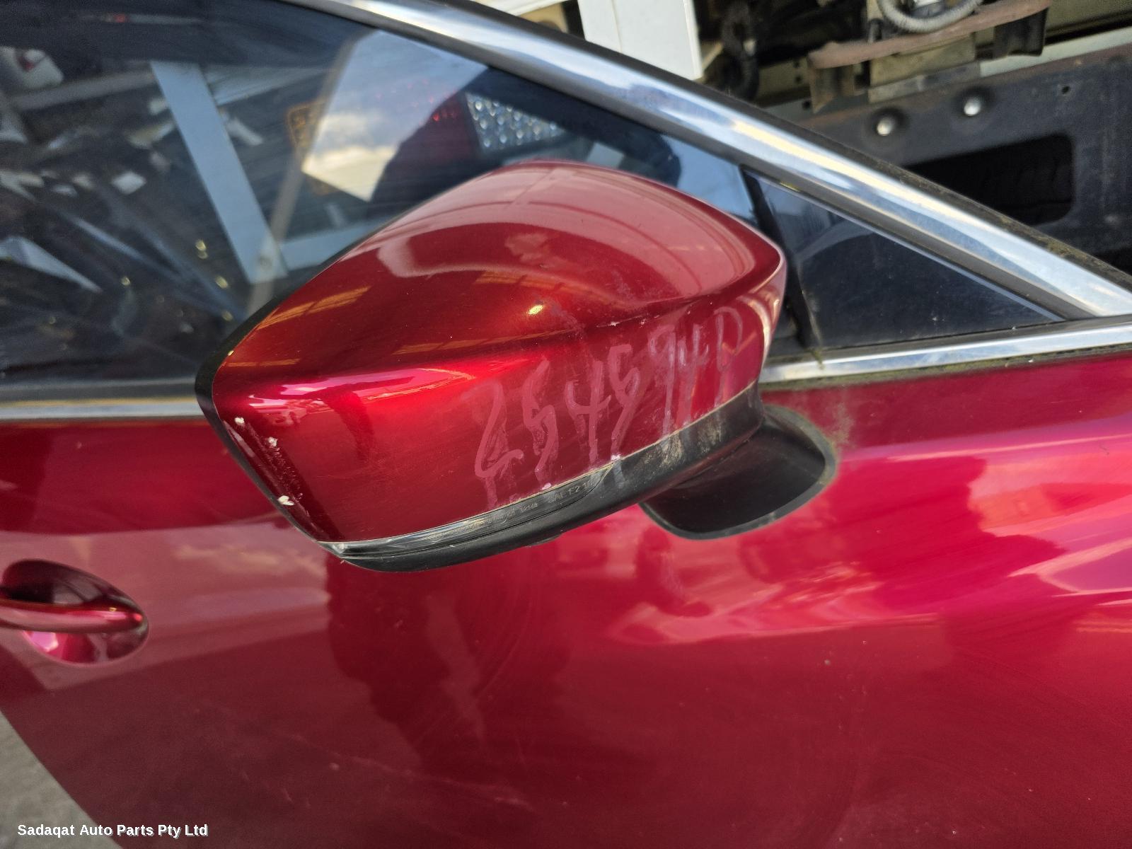 Mazda 6 Right Door Mirror