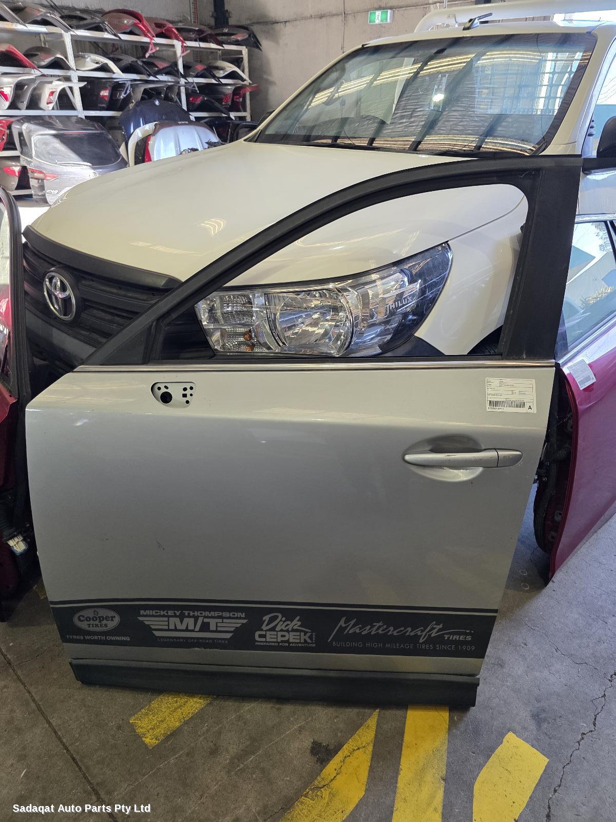 Mazda Cx5 Left Front Door