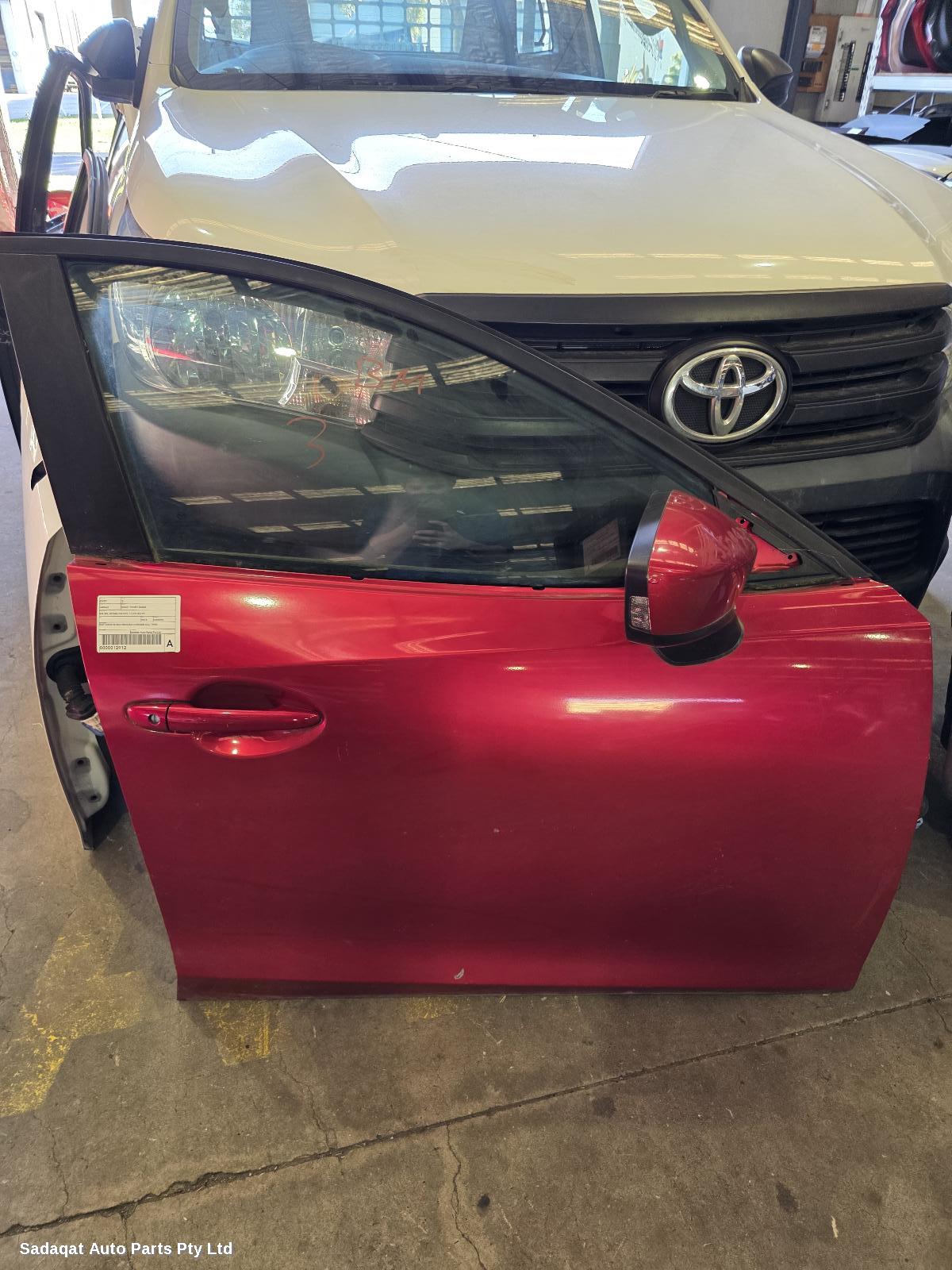 Mazda 3 Right Front Door