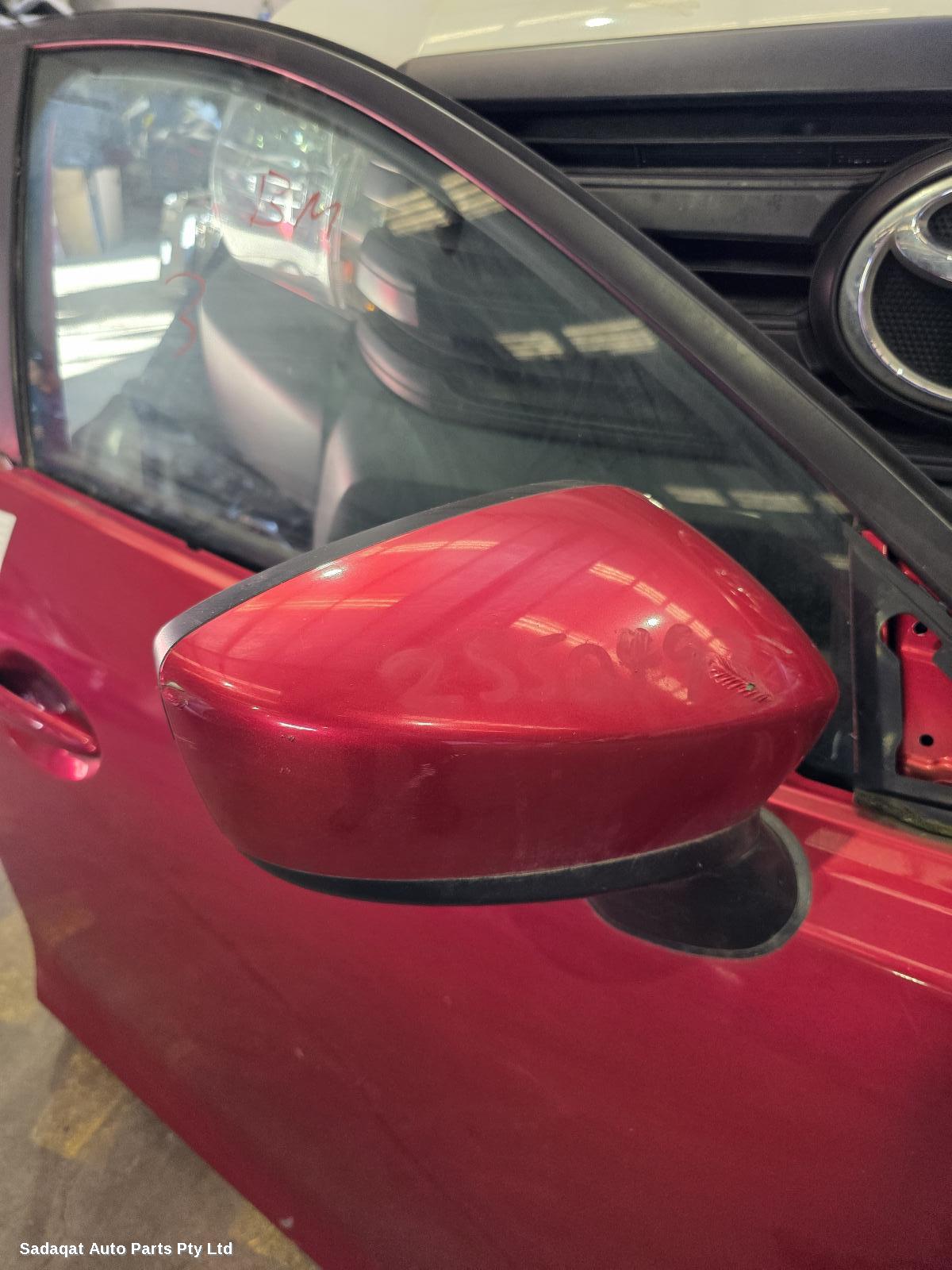 Mazda 3 Right Door Mirror