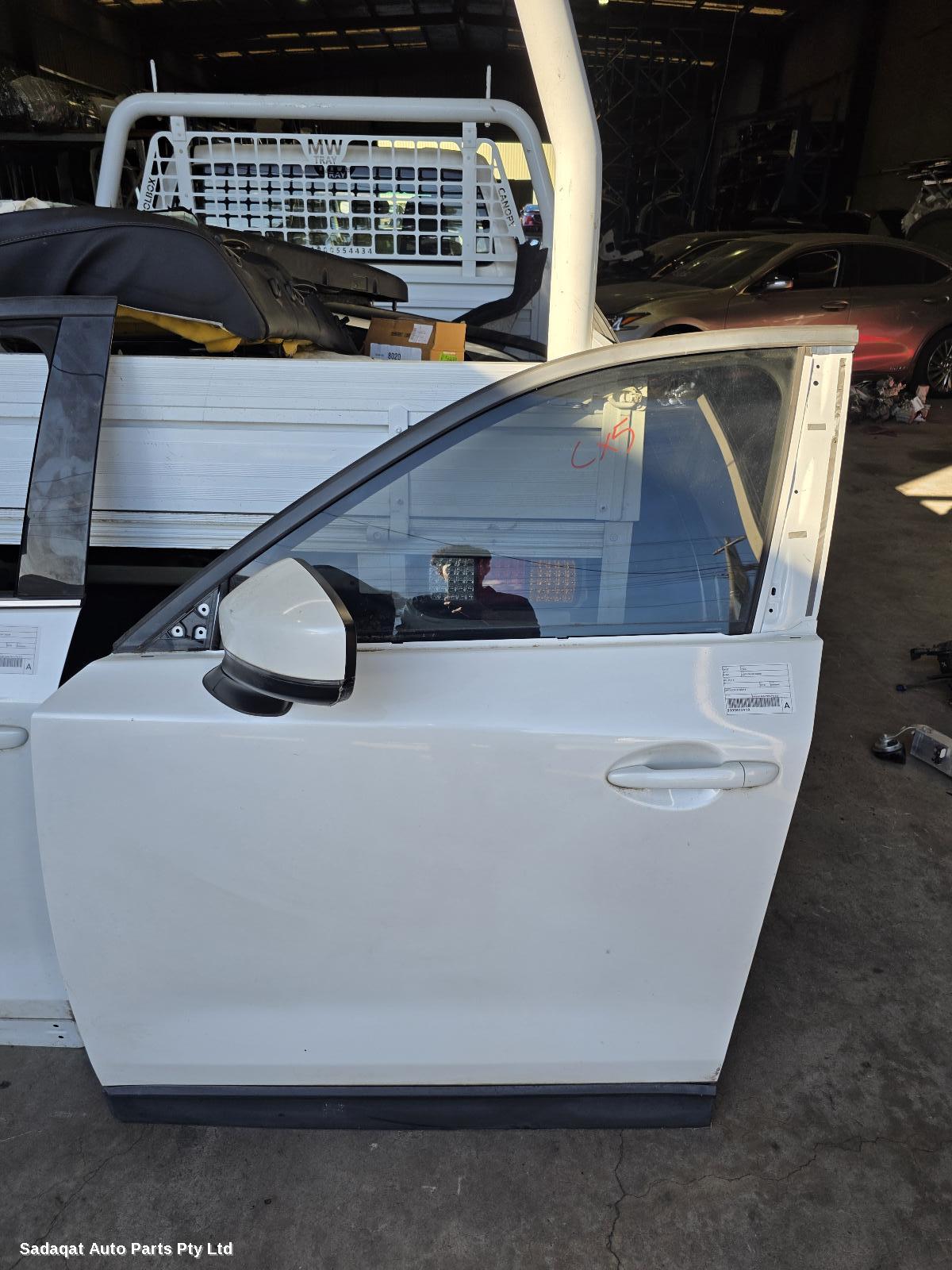 Mazda Cx5 Left Front Door
