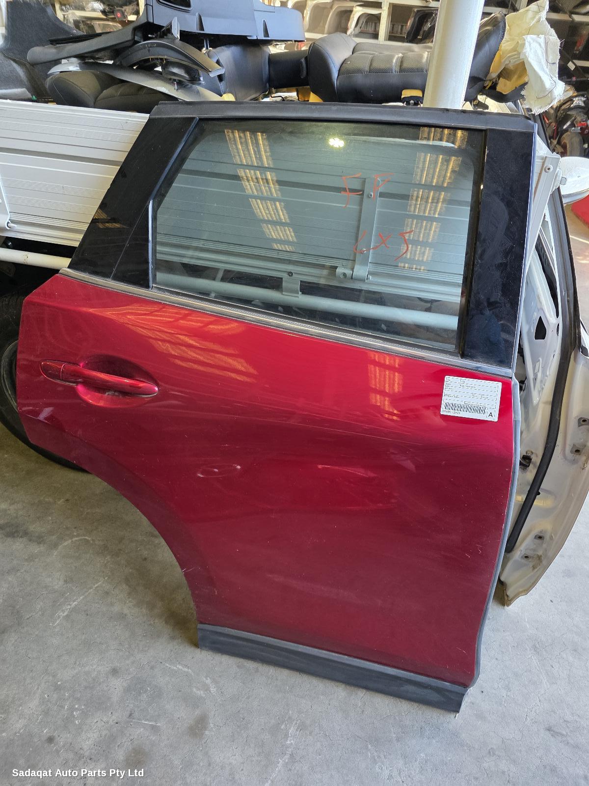 Mazda Cx5 Right_rear_door_sliding