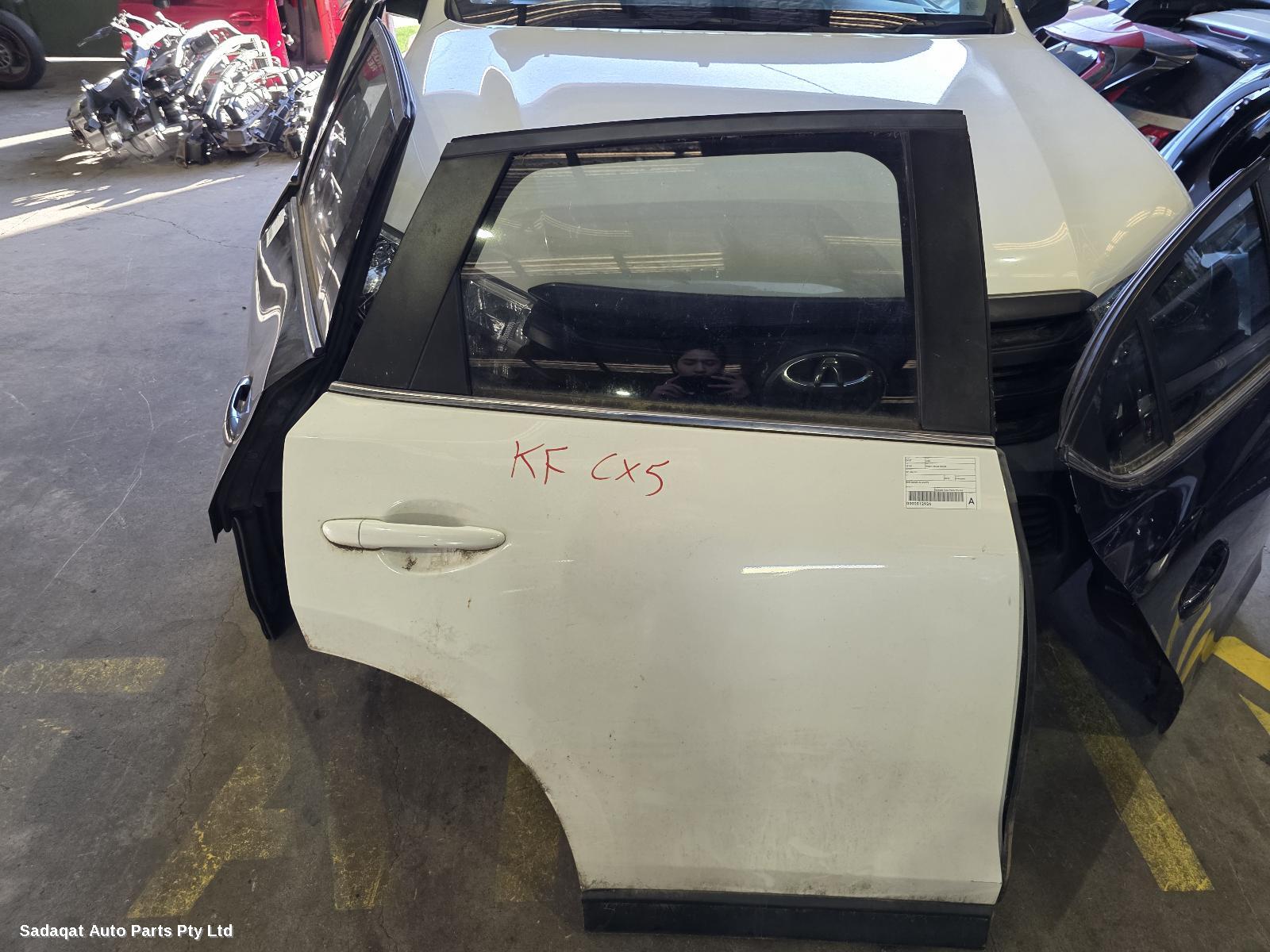 Mazda Cx5 Right_rear_door_sliding