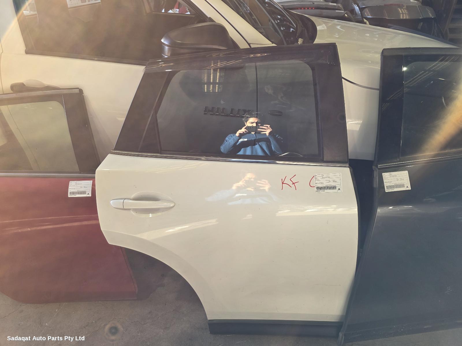 Mazda Cx5 Right_rear_door_sliding