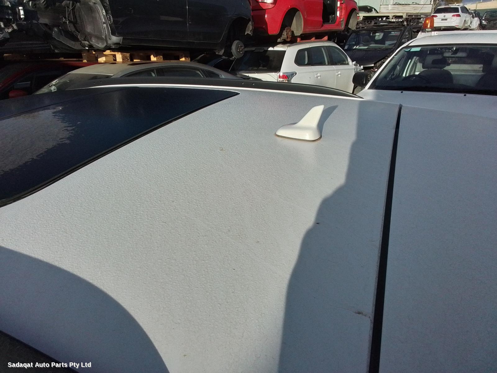 Audi Q3 Bootlid/tailgate