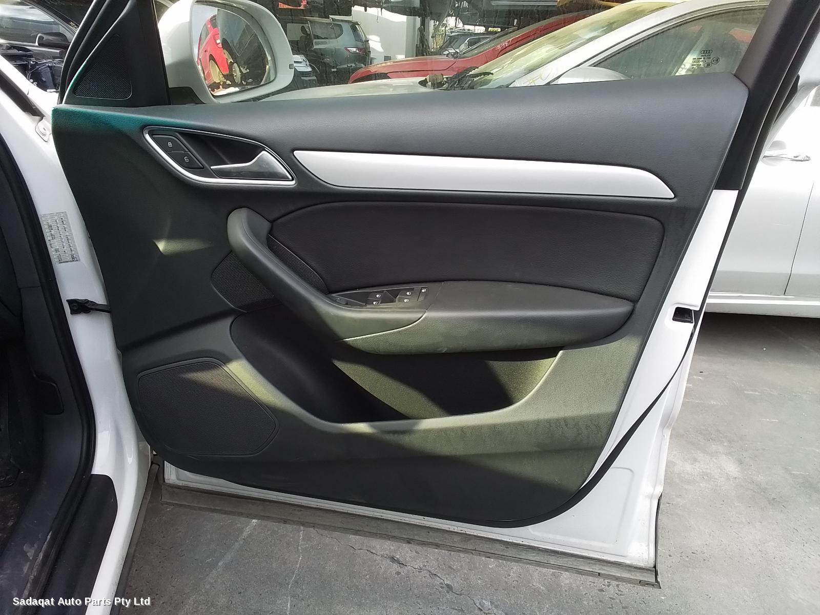 Audi Q3 Bootlid/tailgate