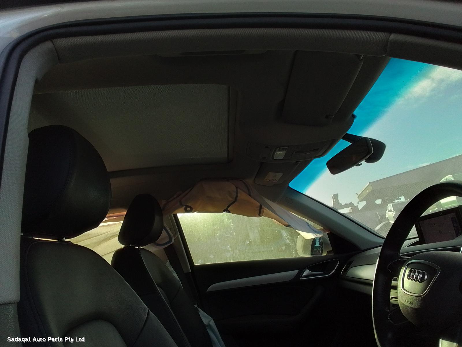 Audi Q3 Bootlid/tailgate