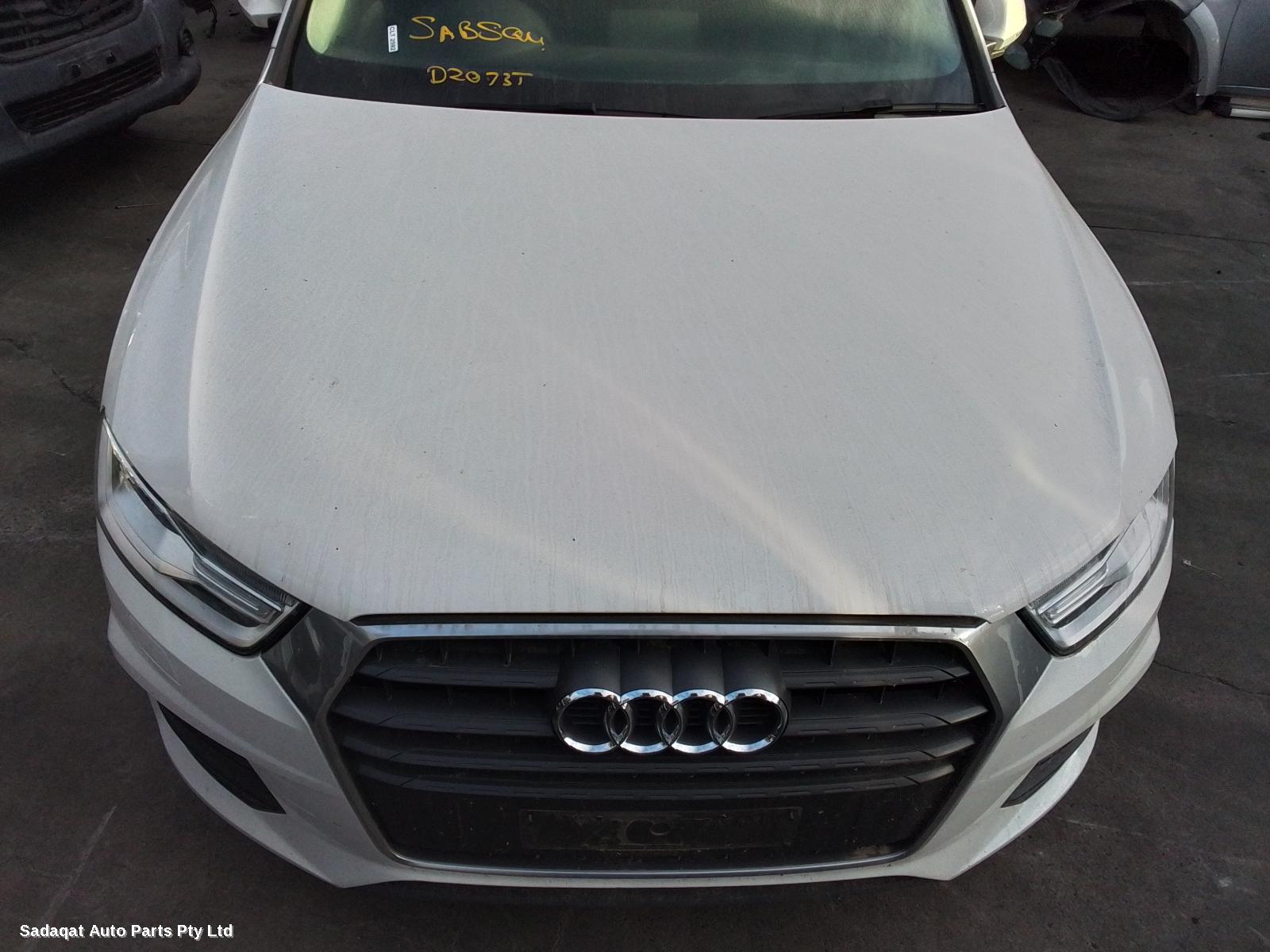 Audi Q3 Bootlid/tailgate