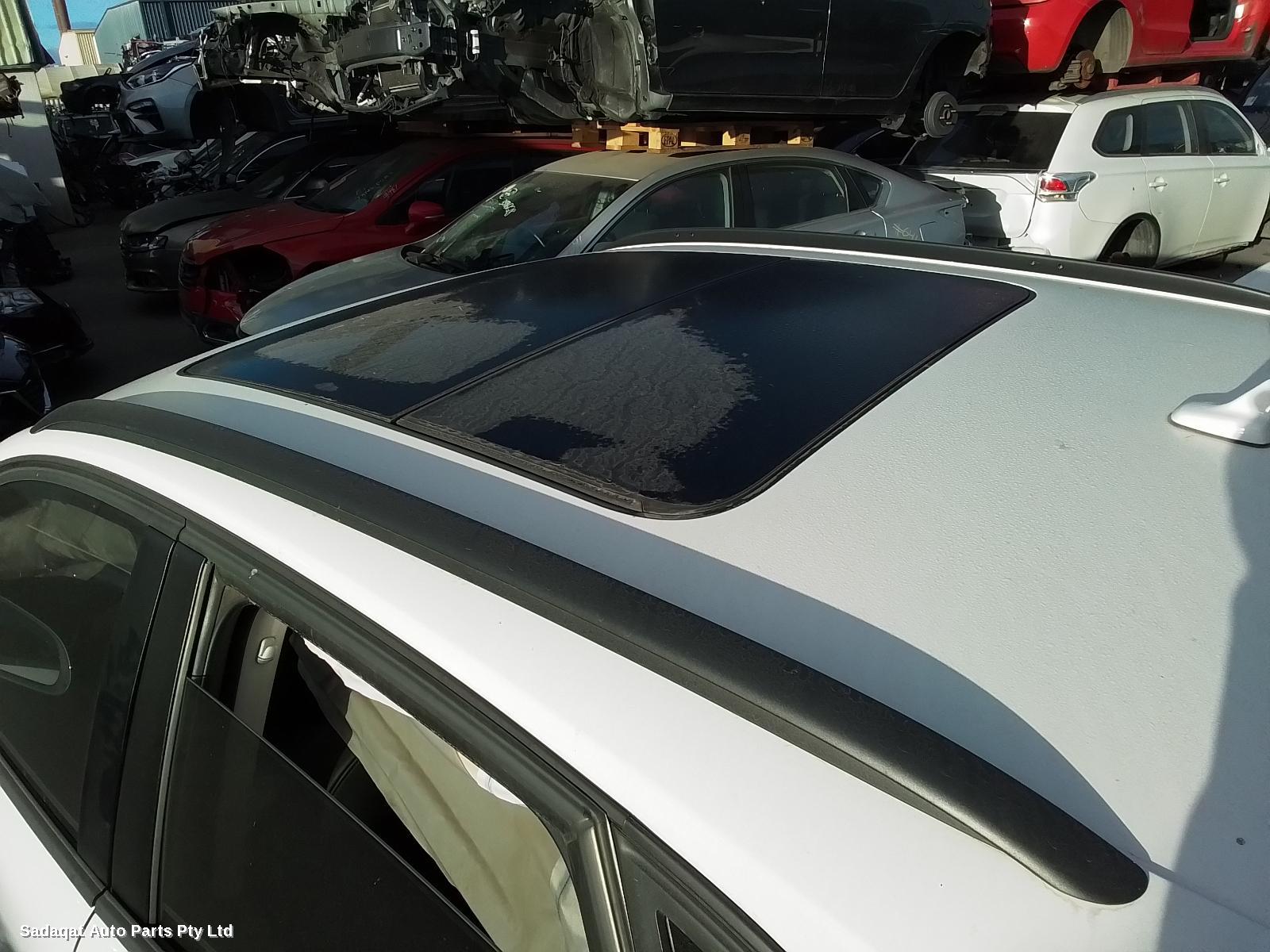 Audi Q3 Bootlid/tailgate