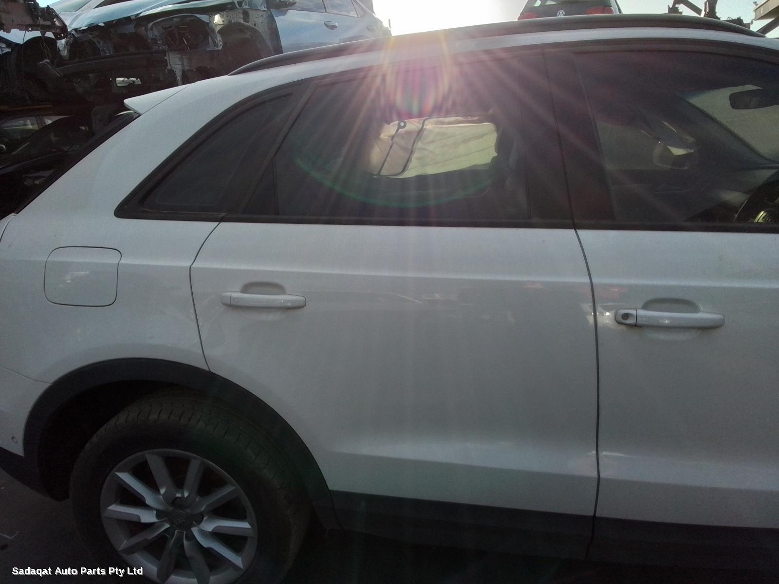 Audi Q3 Bootlid/tailgate