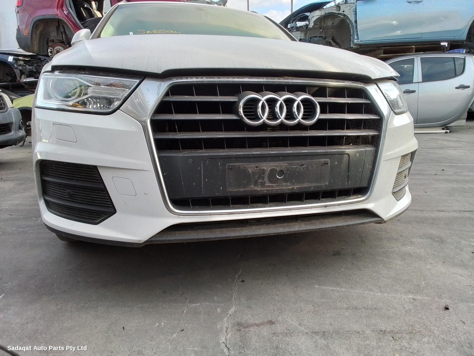 Audi Q3 Bootlid/tailgate
