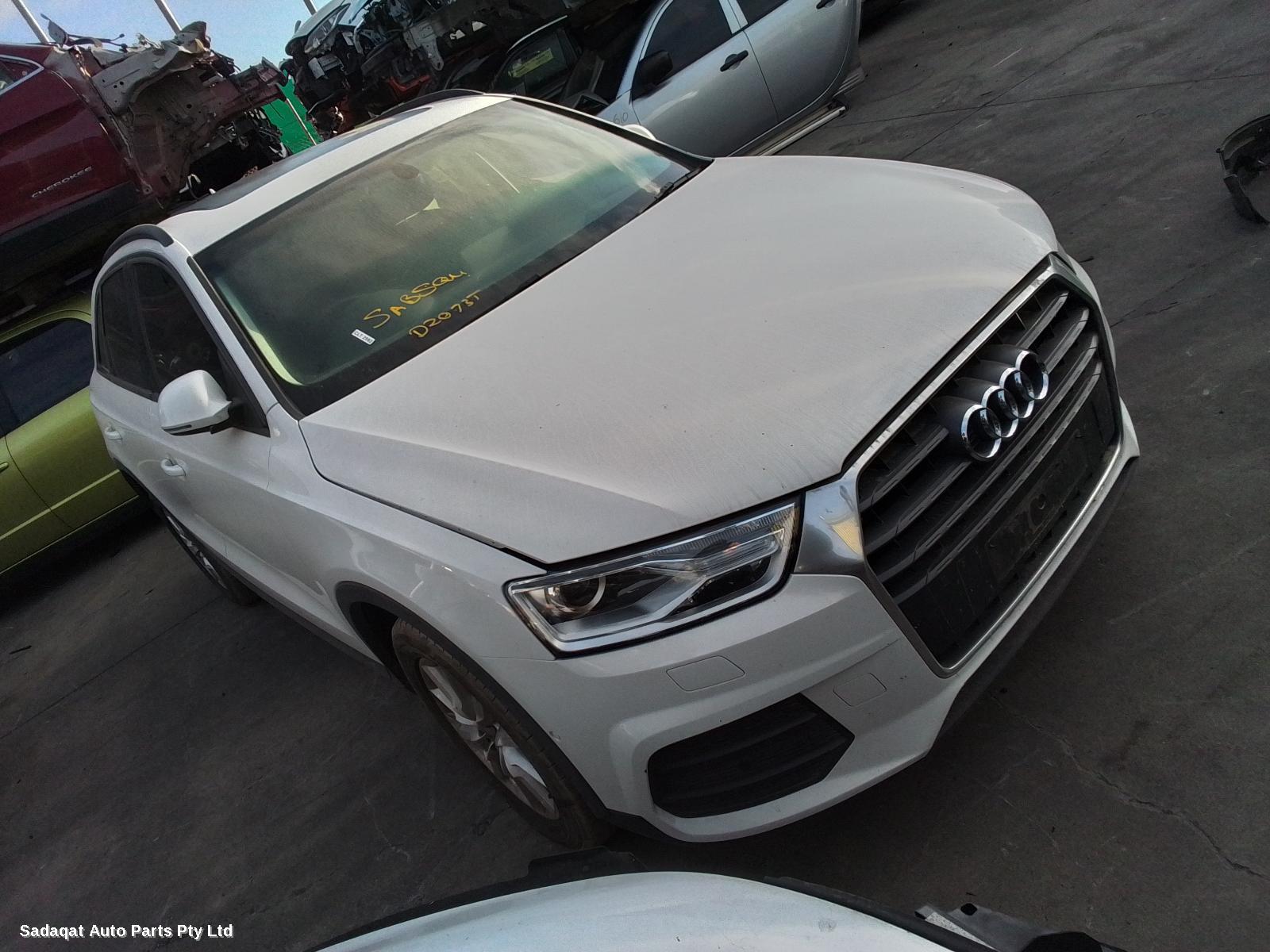 Audi Q3 Bootlid/tailgate