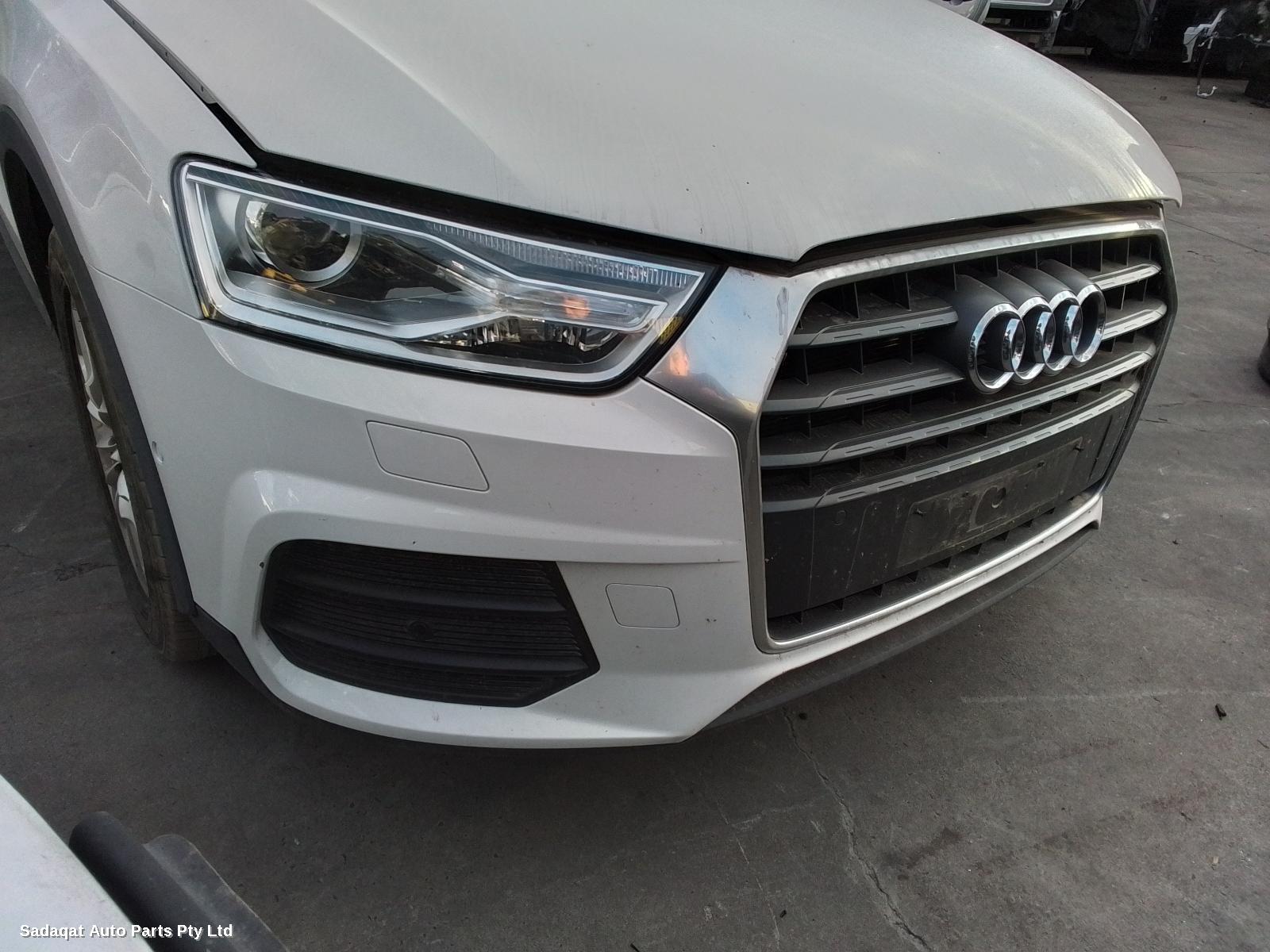 Audi Q3 Bootlid/tailgate